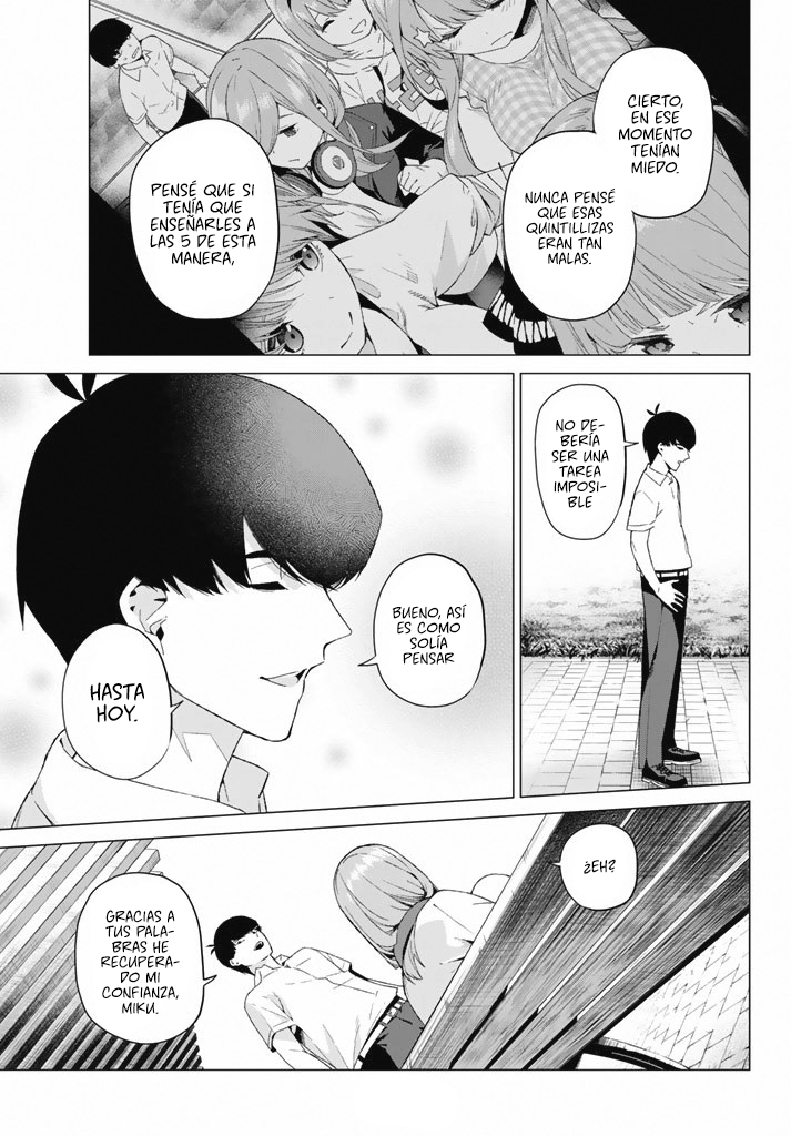 Read Go-Toubun No Hanayome ES Manga Online