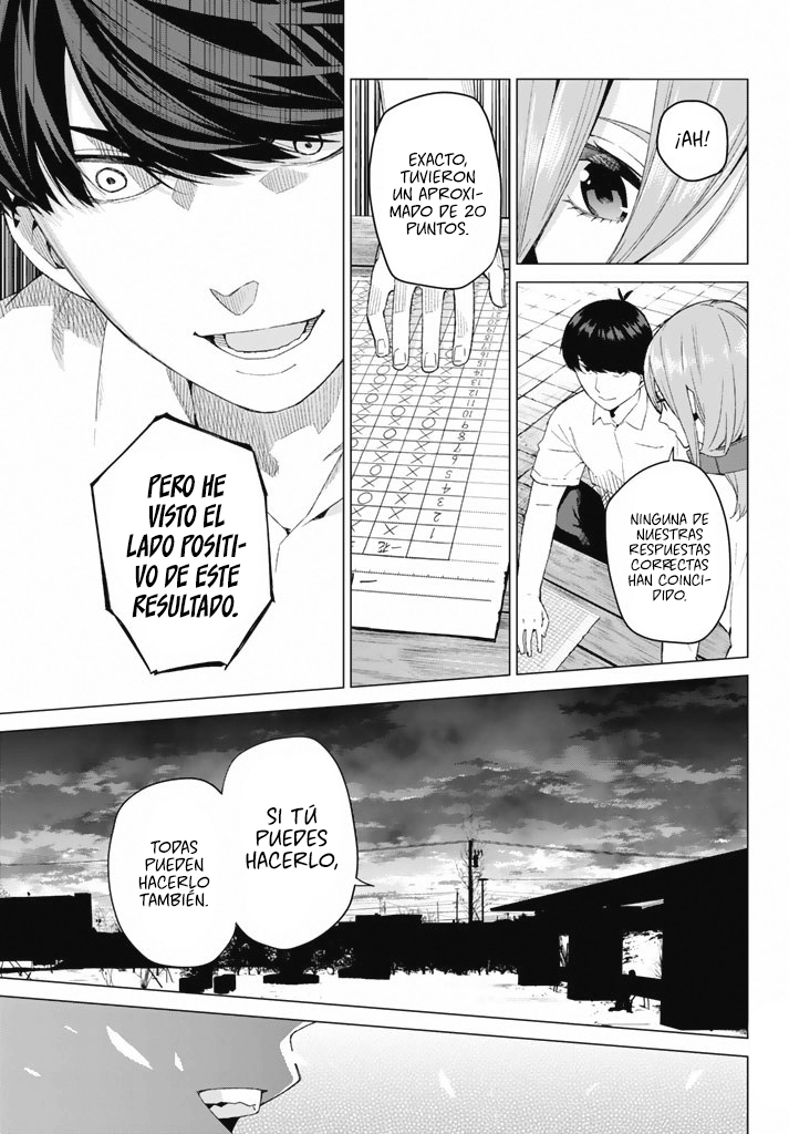 Read Go-Toubun No Hanayome ES Manga Online