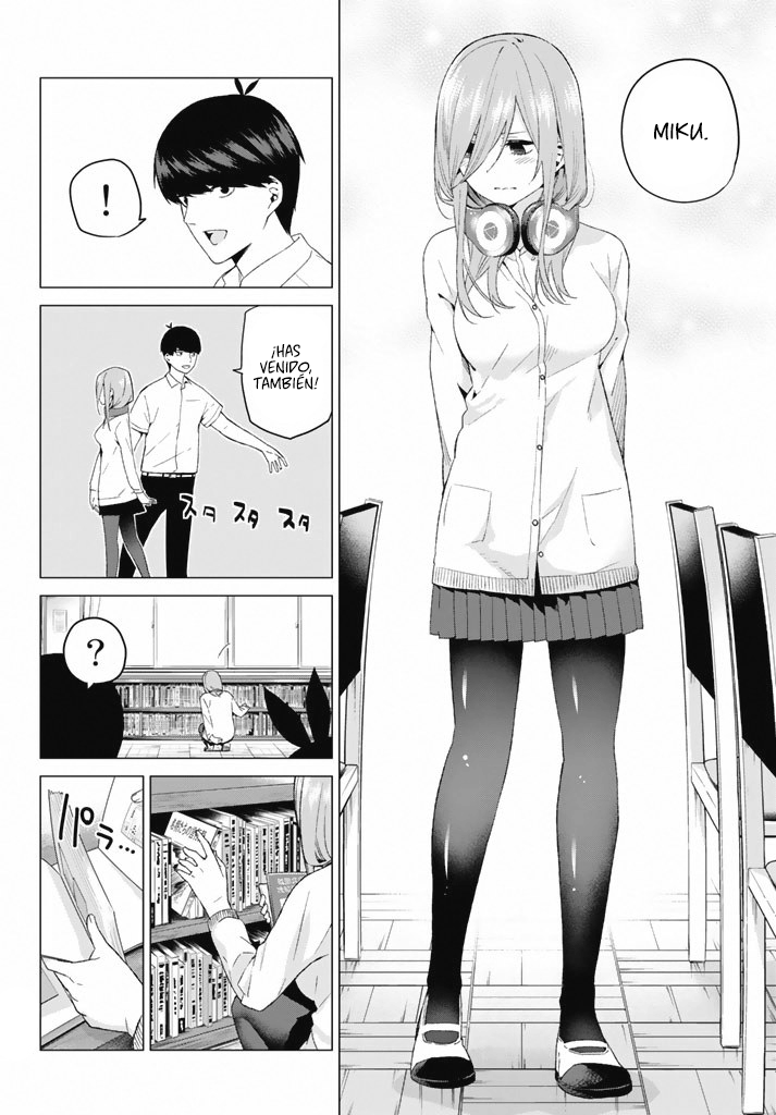 Read Go-Toubun No Hanayome ES Manga Online