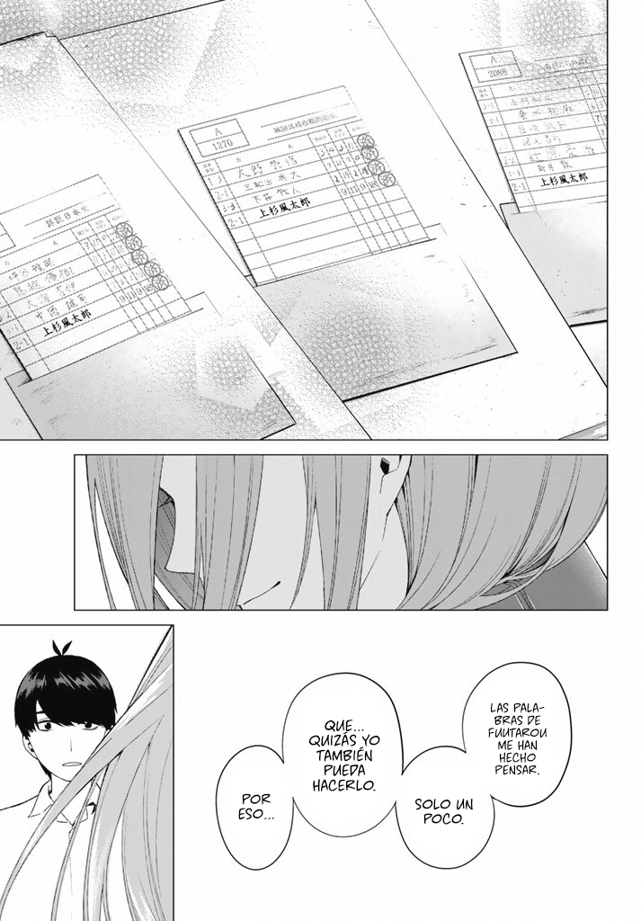 Read Go-Toubun No Hanayome ES Manga Online