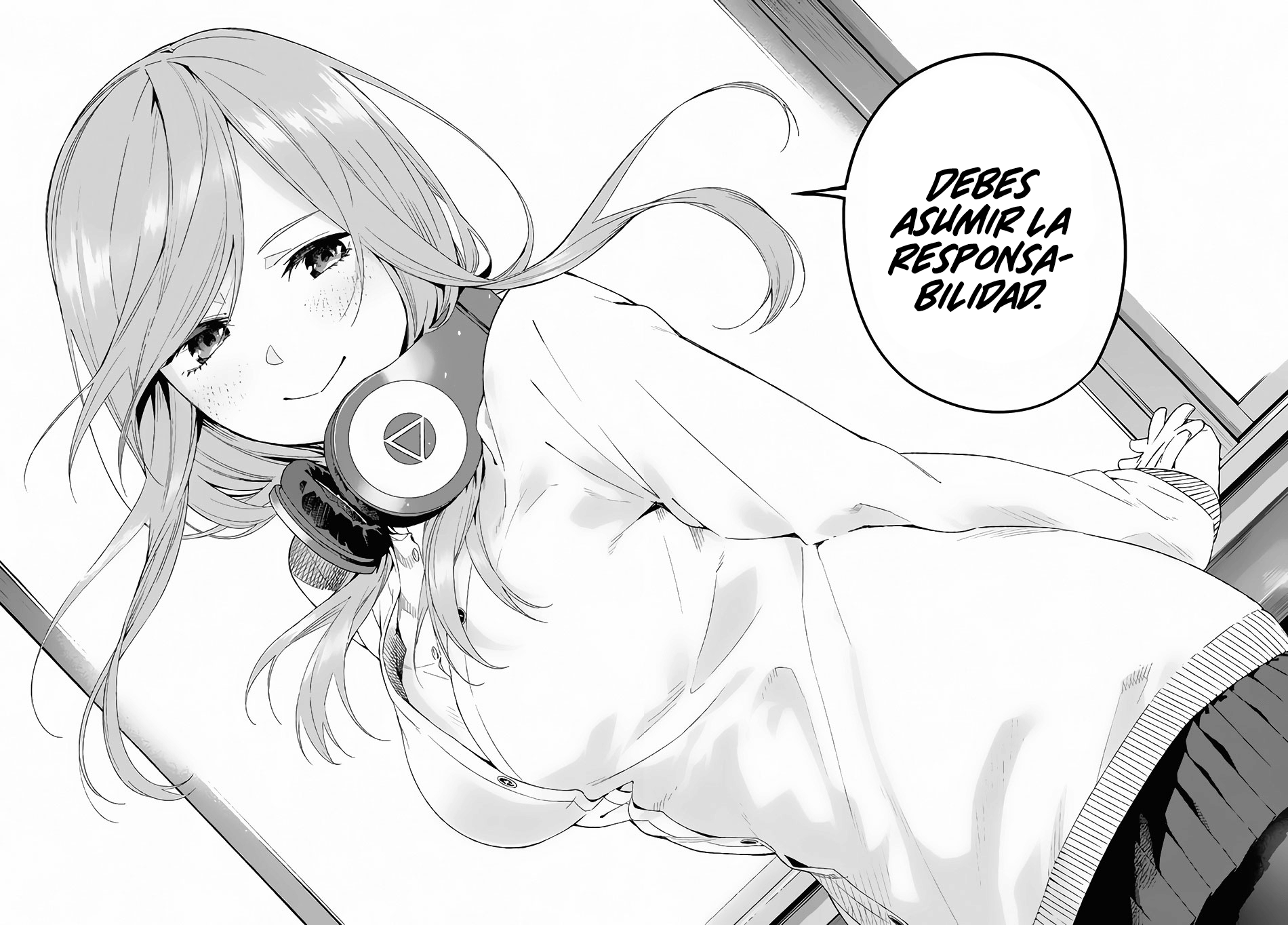 Read Go-Toubun No Hanayome ES Manga Online