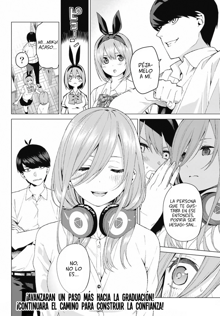 Read Go-Toubun No Hanayome ES Manga Online