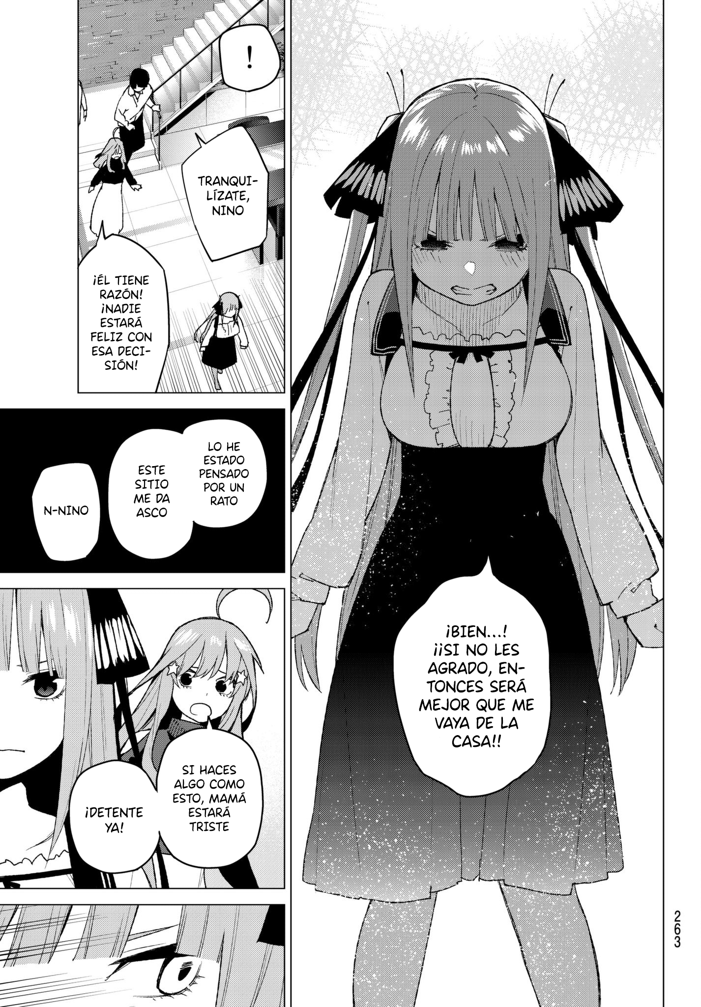 Read Go-Toubun No Hanayome ES Manga Online