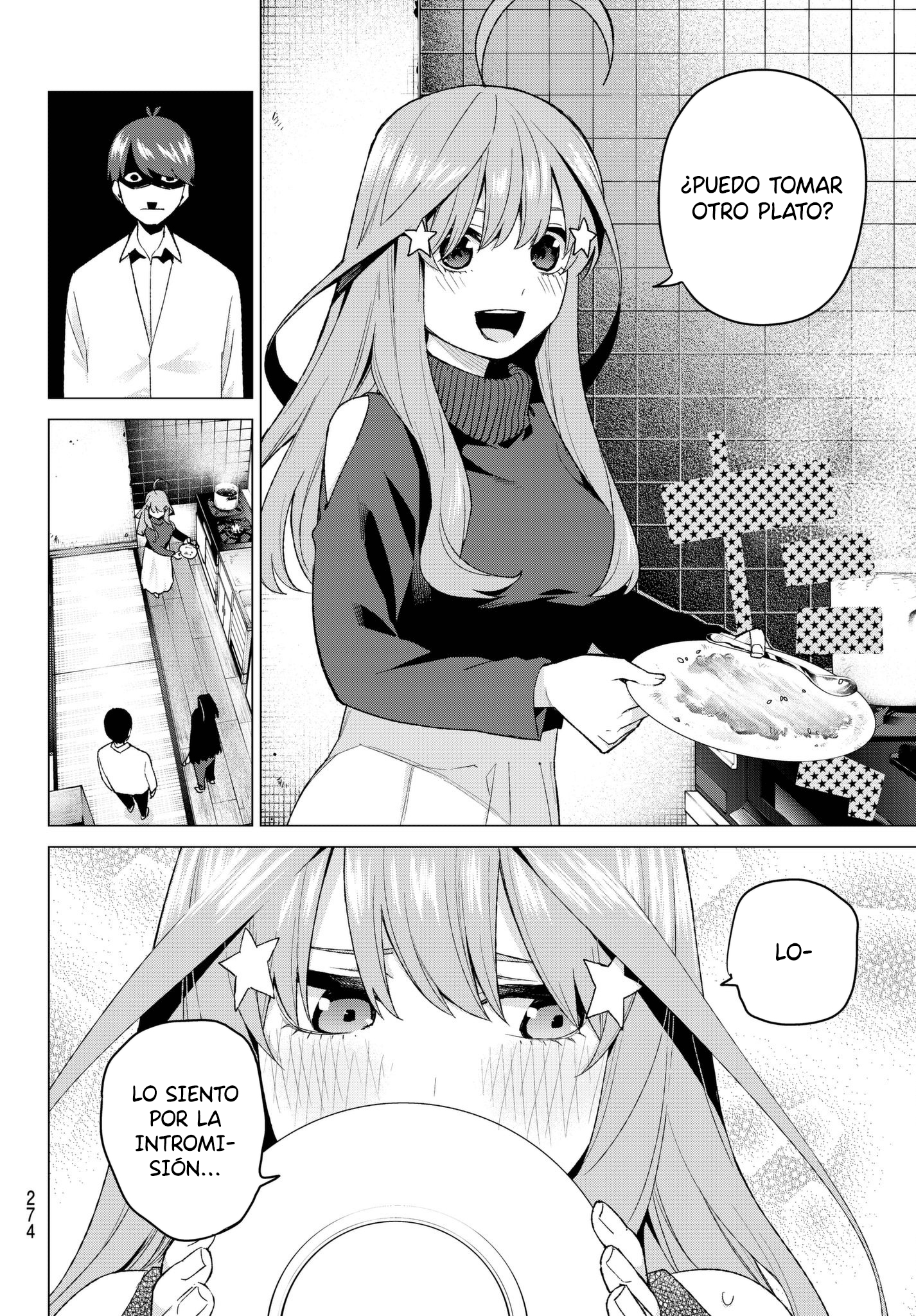 Read Go-Toubun No Hanayome ES Manga Online
