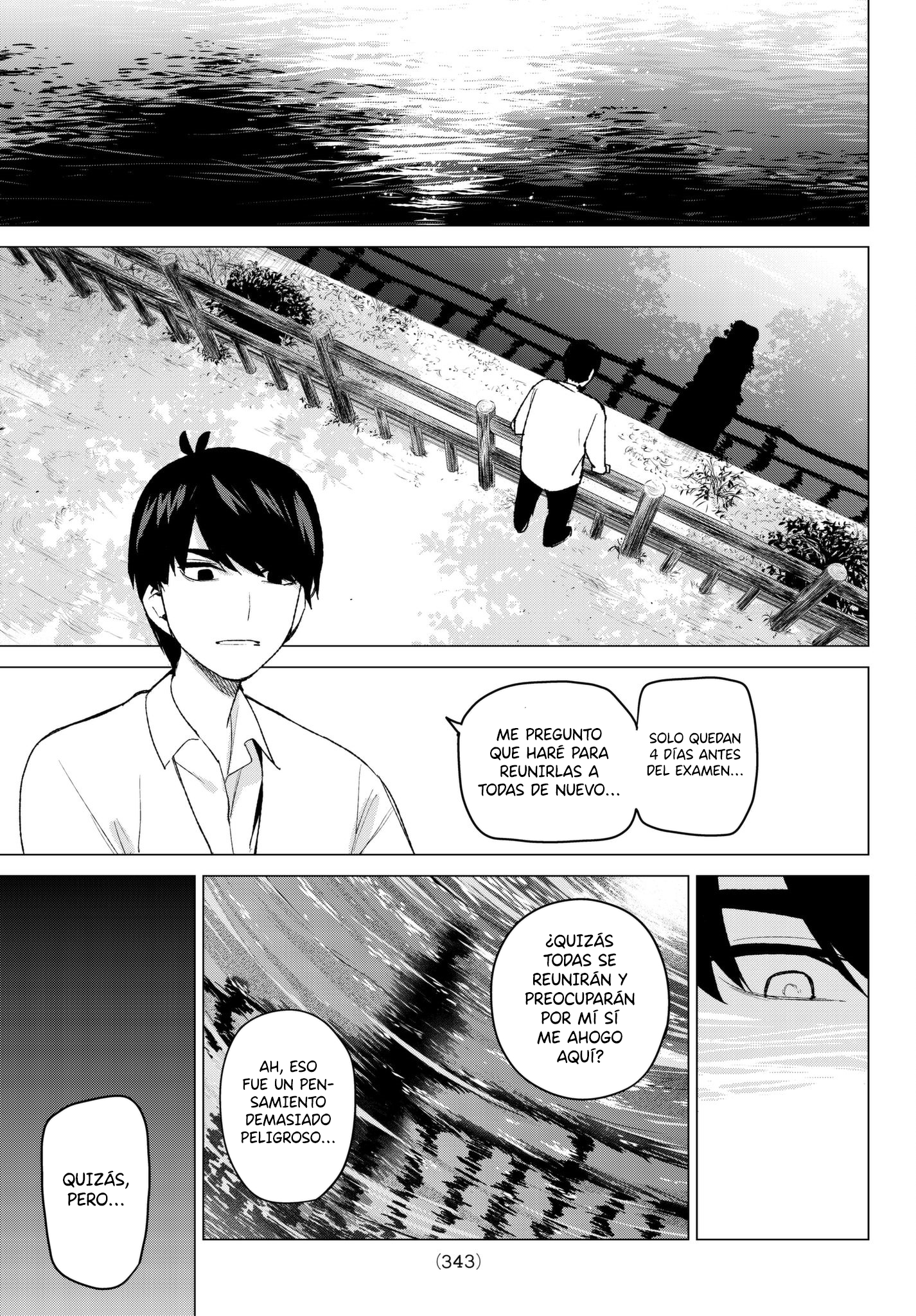 Read Go-Toubun No Hanayome ES Manga Online