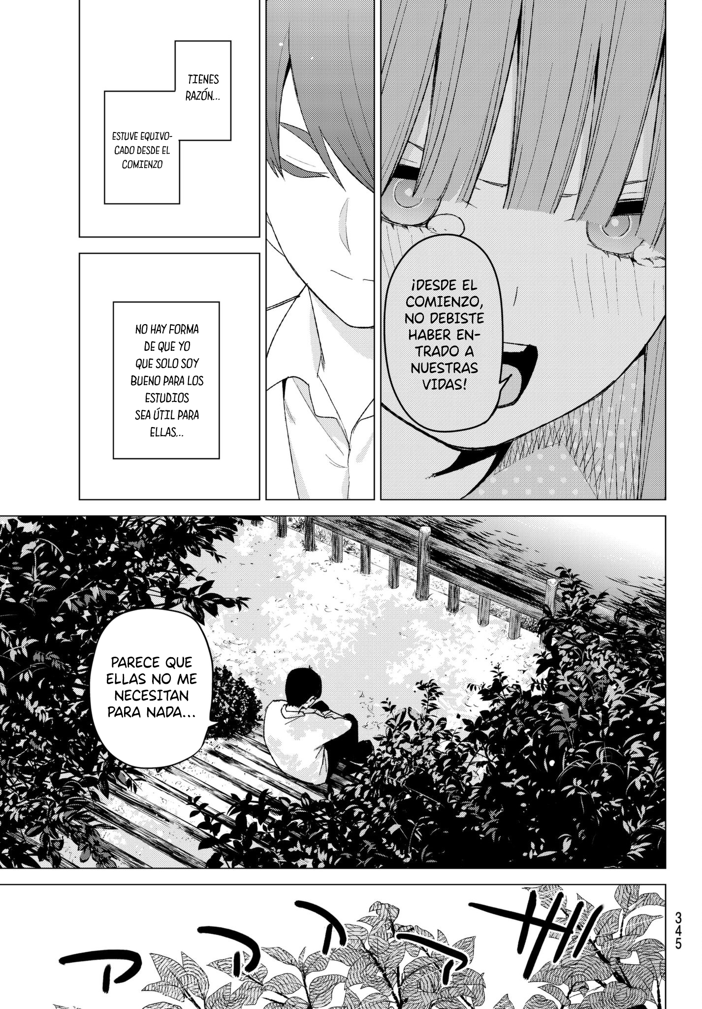 Read Go-Toubun No Hanayome ES Manga Online