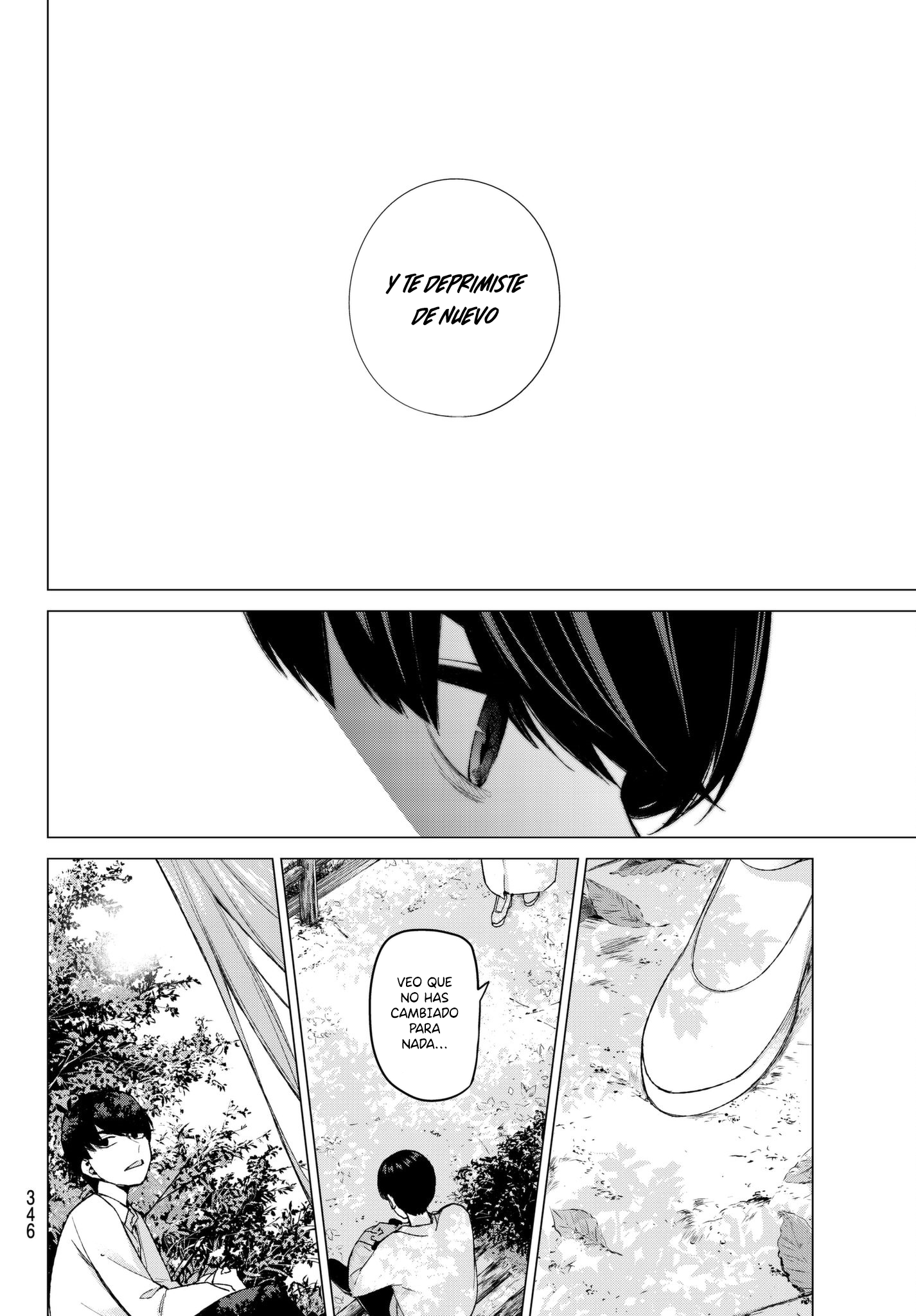 Read Go-Toubun No Hanayome ES Manga Online