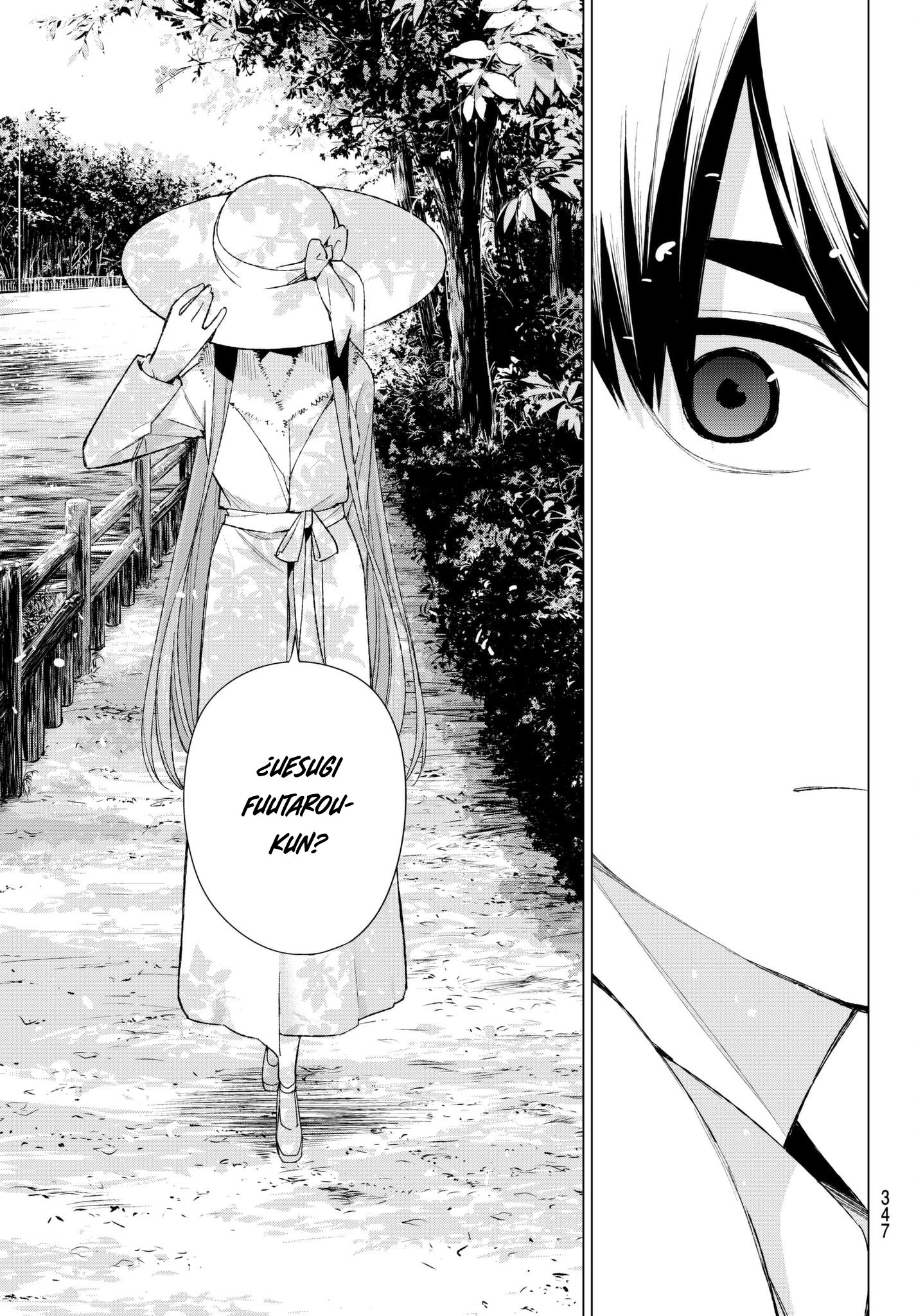 Read Go-Toubun No Hanayome ES Manga Online