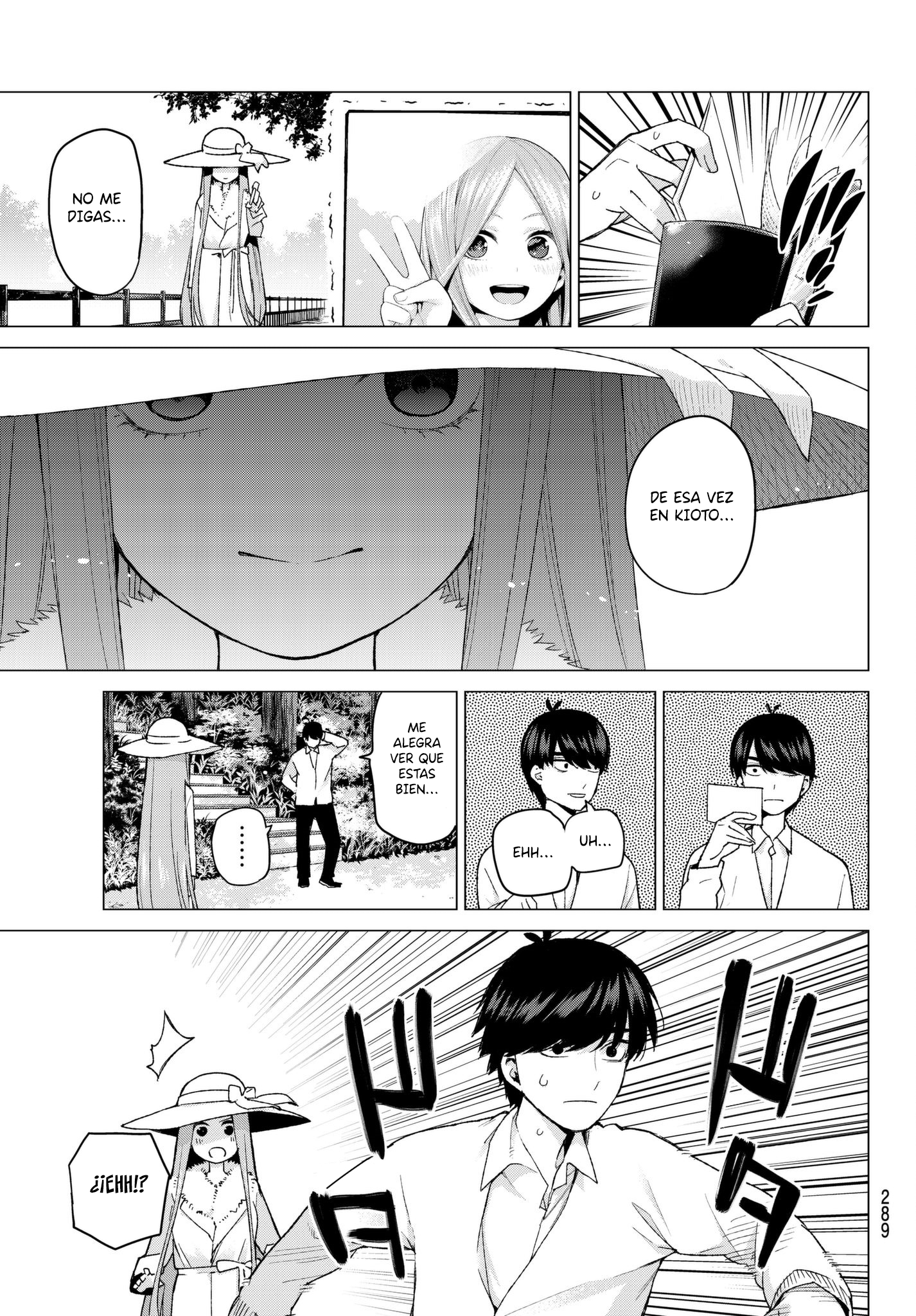 Read Go-Toubun No Hanayome ES Manga Online