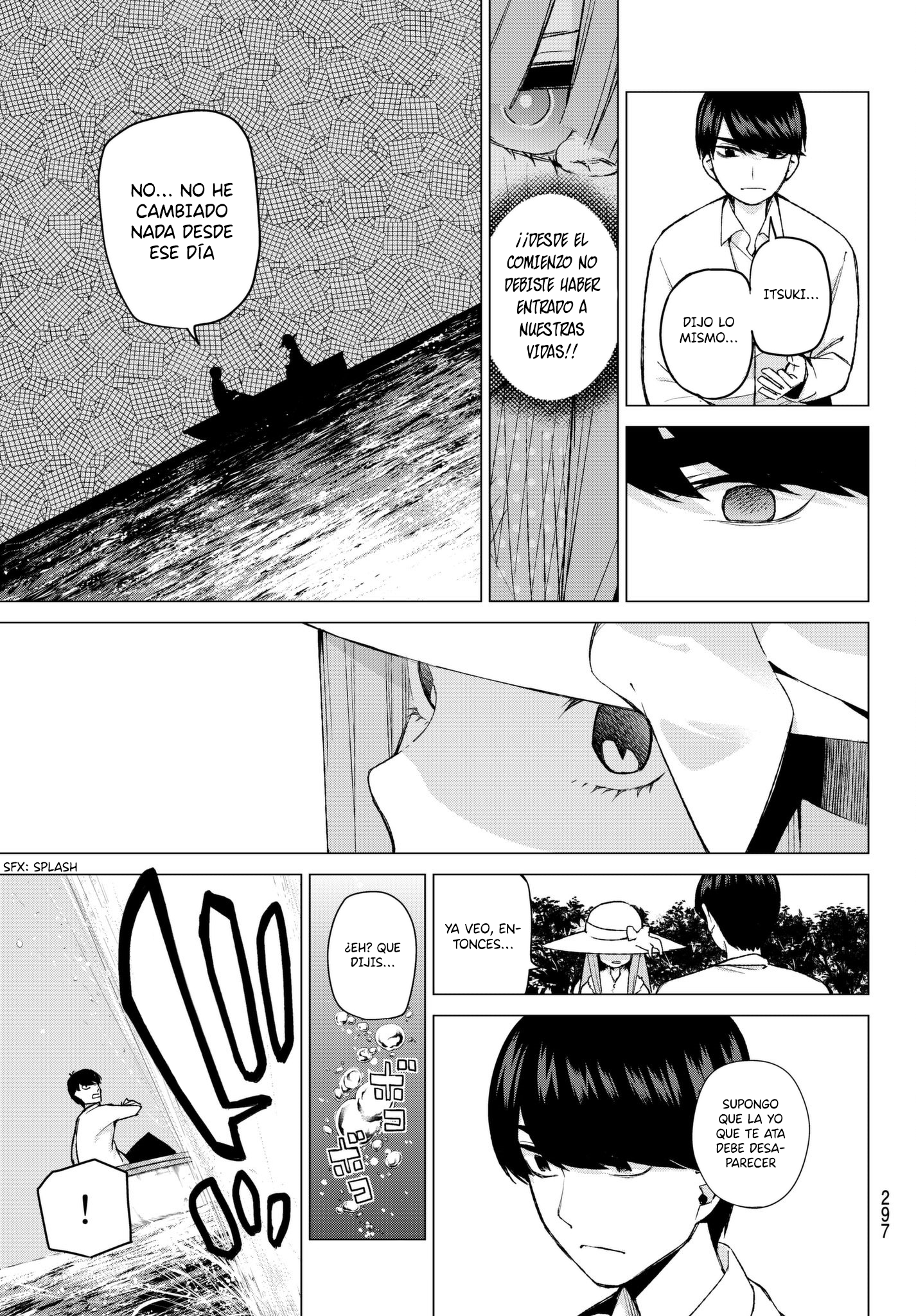 Read Go-Toubun No Hanayome ES Manga Online