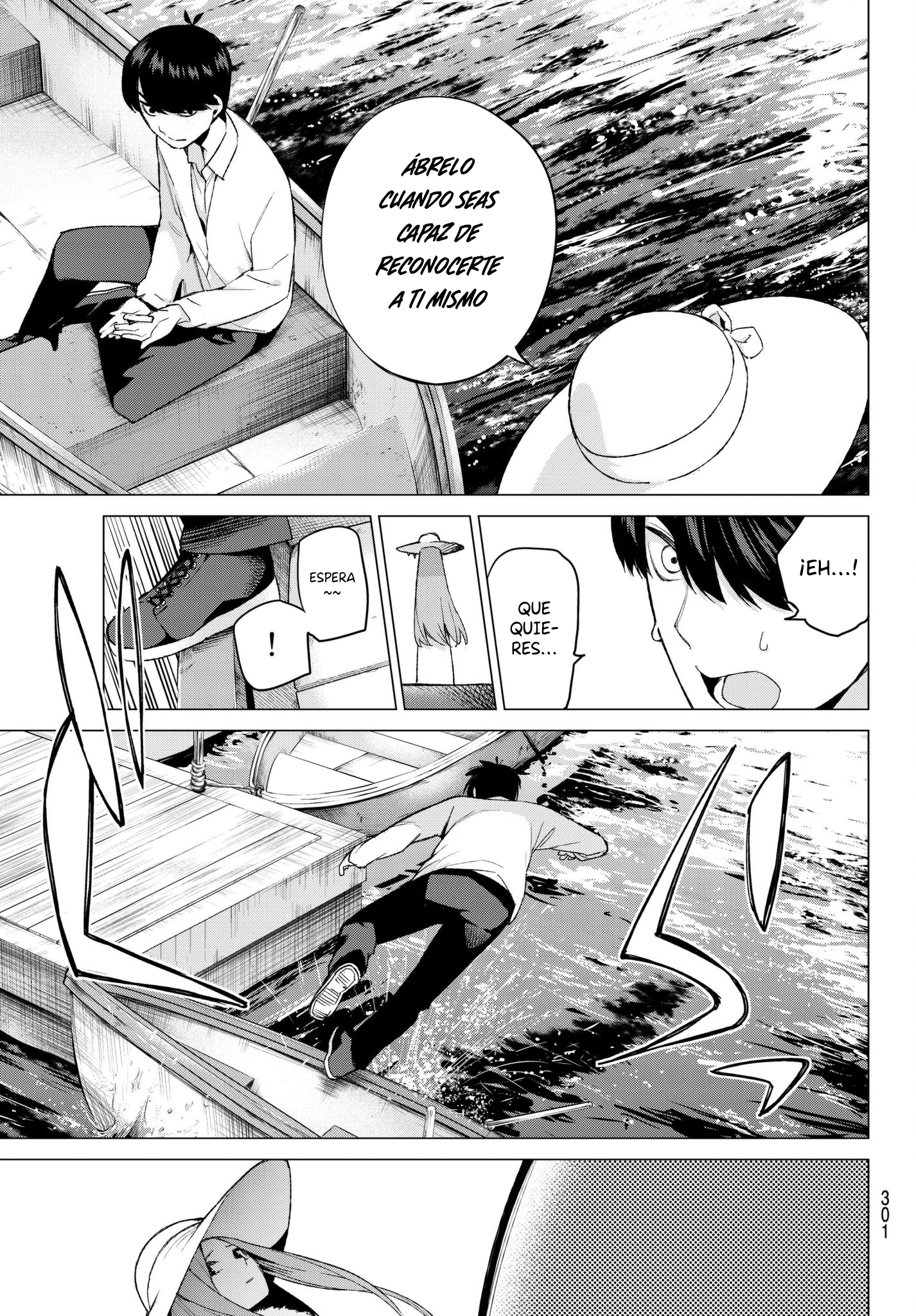 Read Go-Toubun No Hanayome ES Manga Online