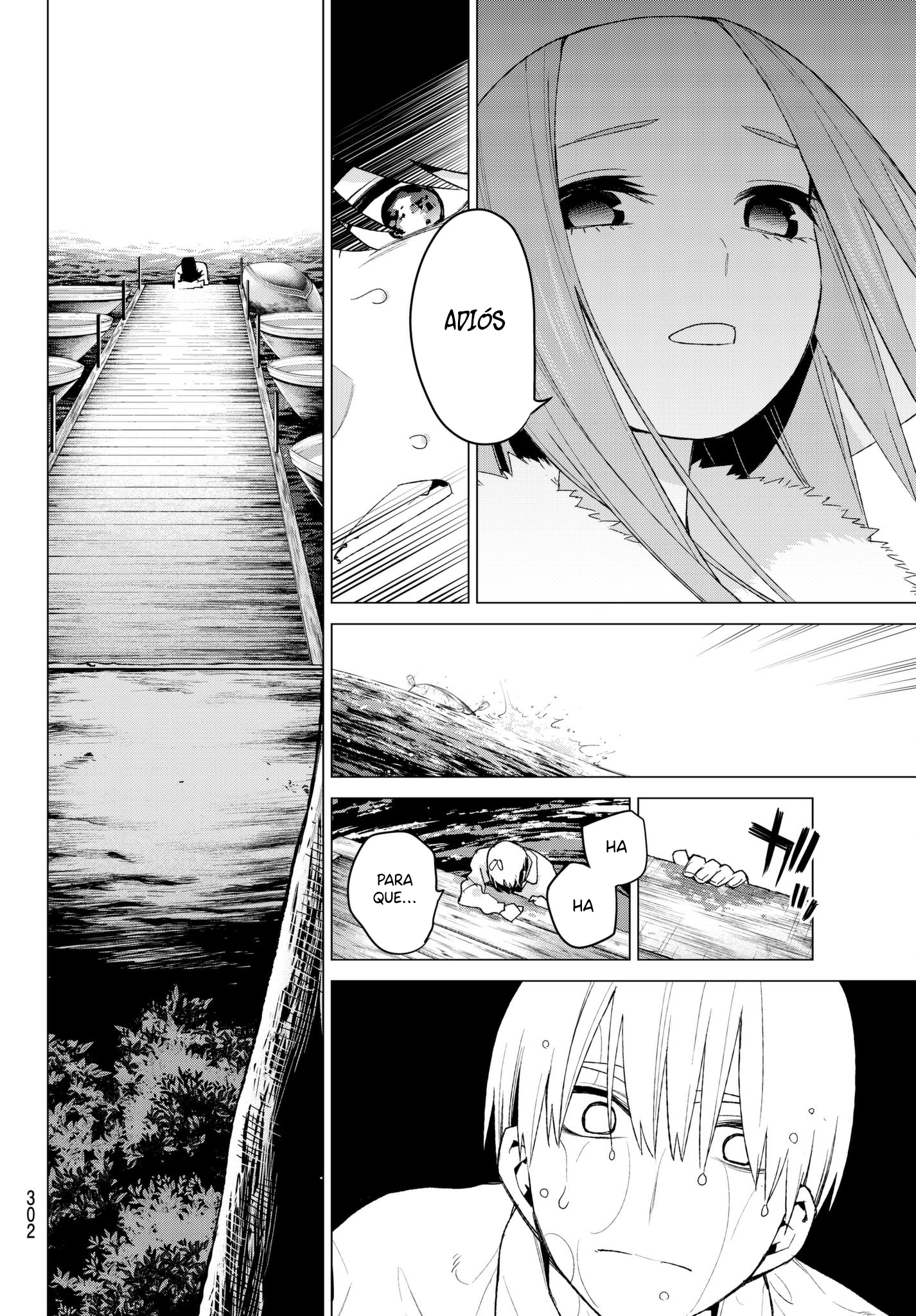 Read Go-Toubun No Hanayome ES Manga Online