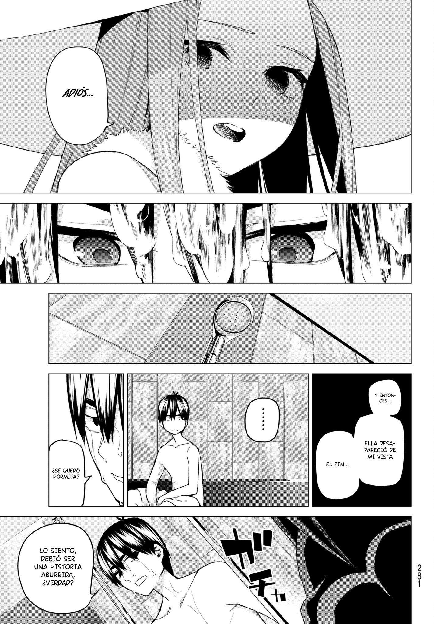 Read Go-Toubun No Hanayome ES Manga Online