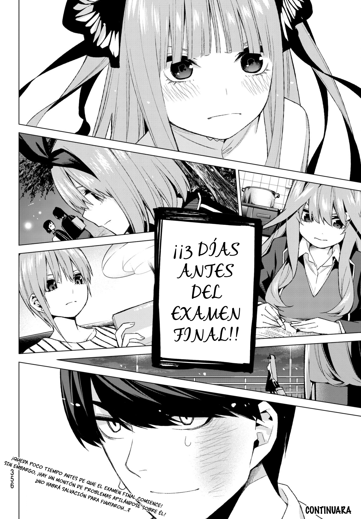 Read Go-Toubun No Hanayome ES Manga Online