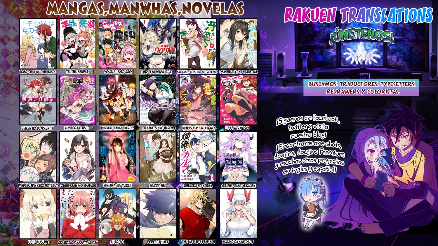 Read Go-Toubun No Hanayome ES Manga Online