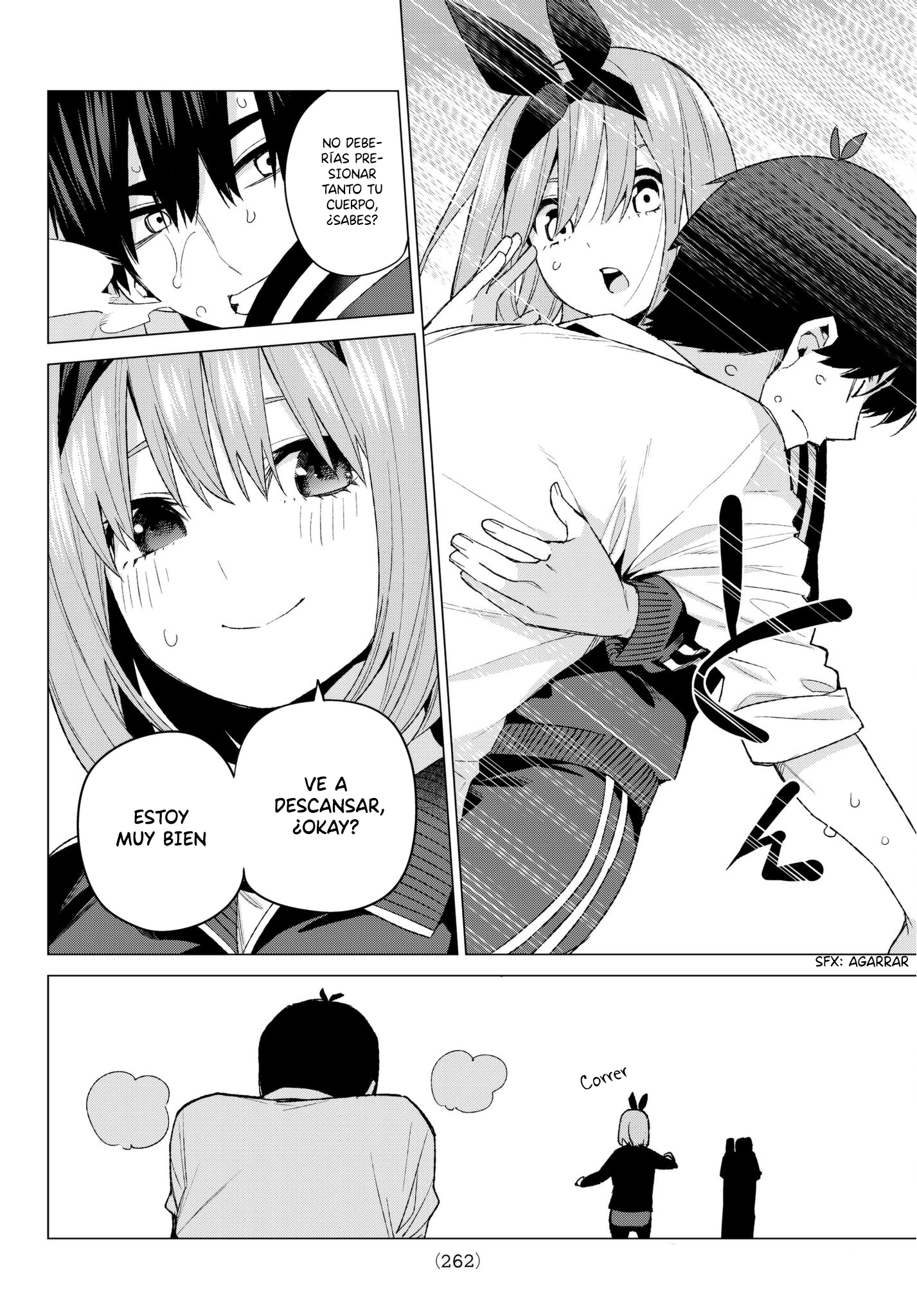Read Go-Toubun No Hanayome ES Manga Online