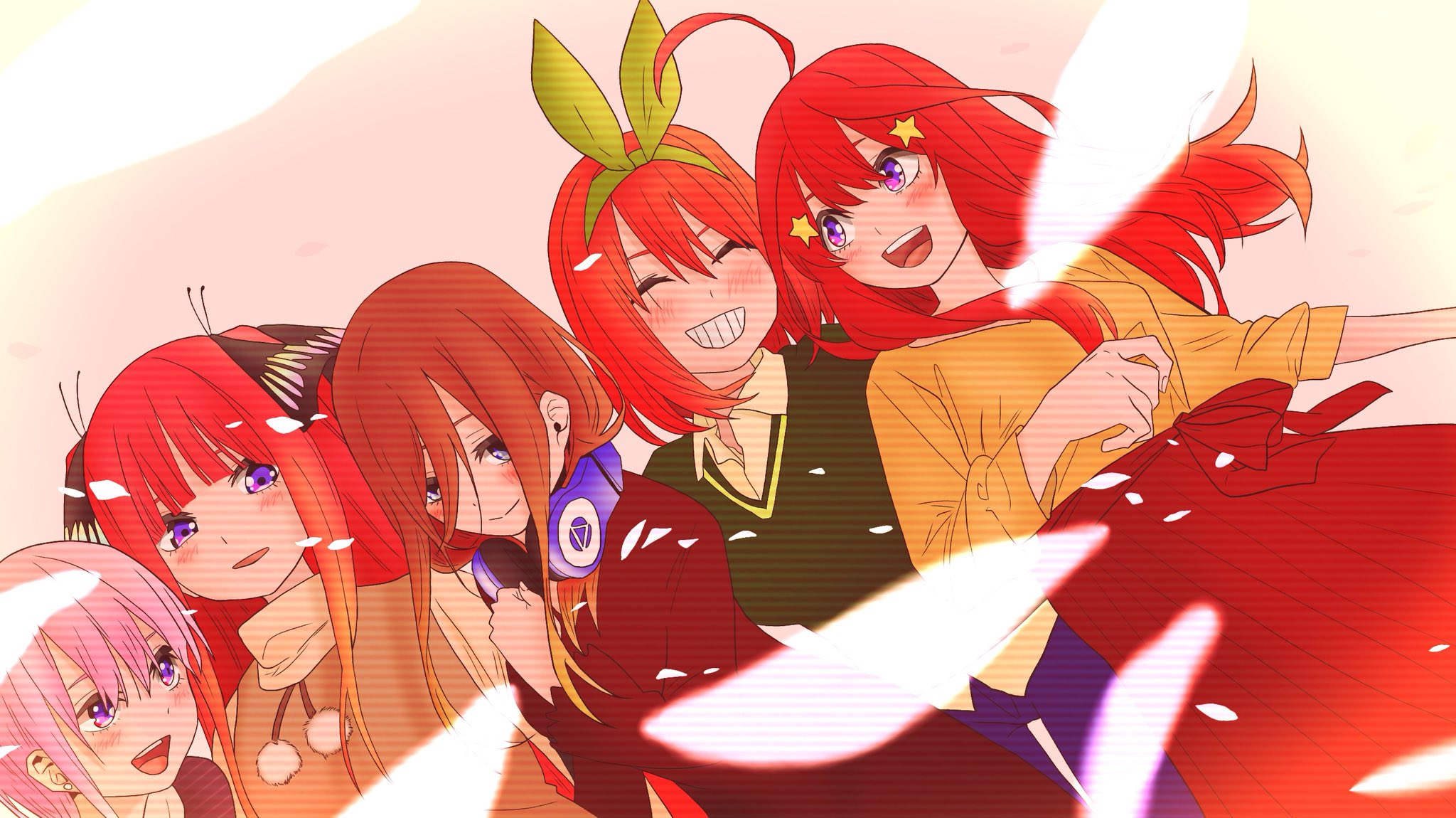Read Go-Toubun No Hanayome ES Manga Online