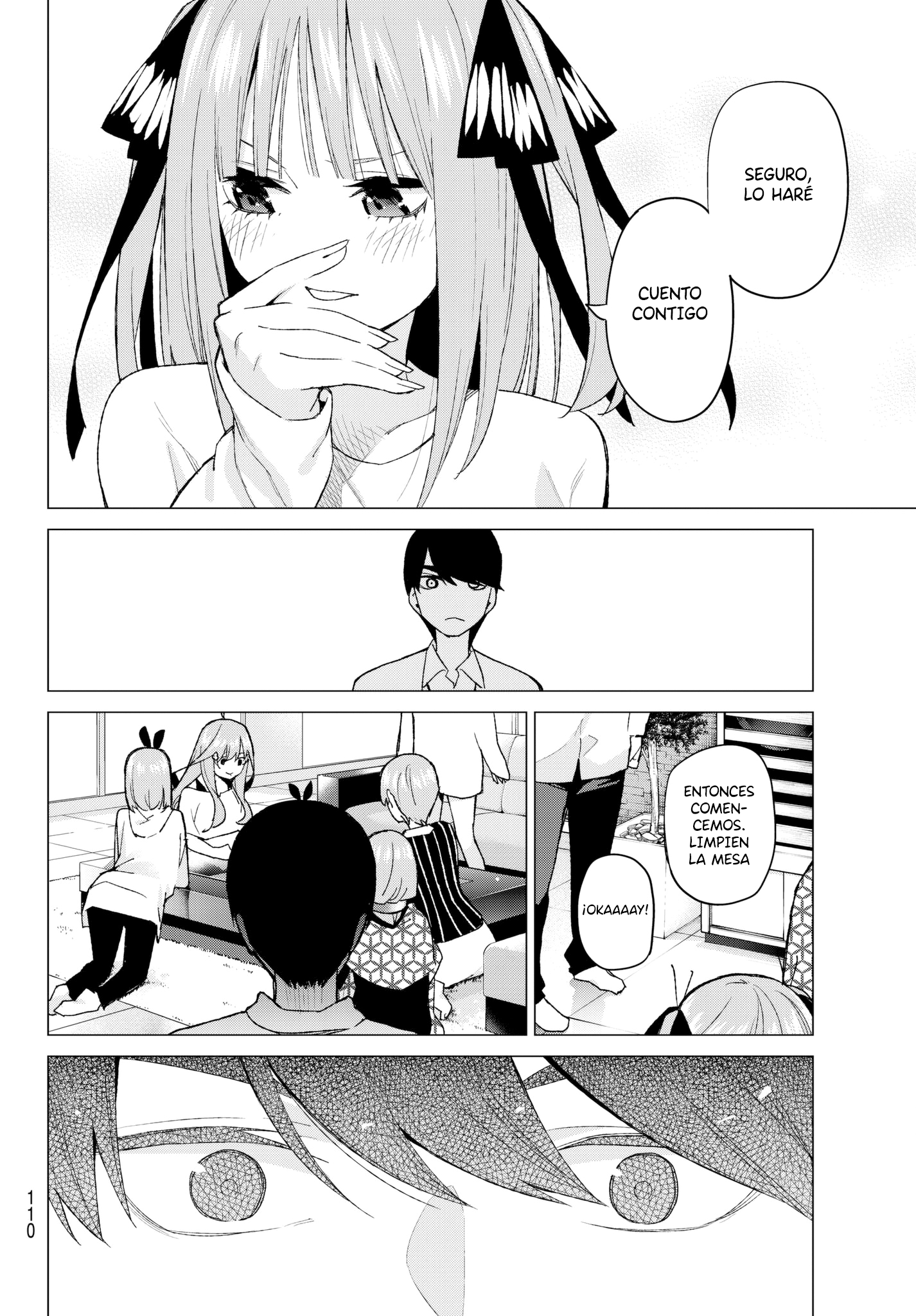 Read Go-Toubun No Hanayome ES Manga Online
