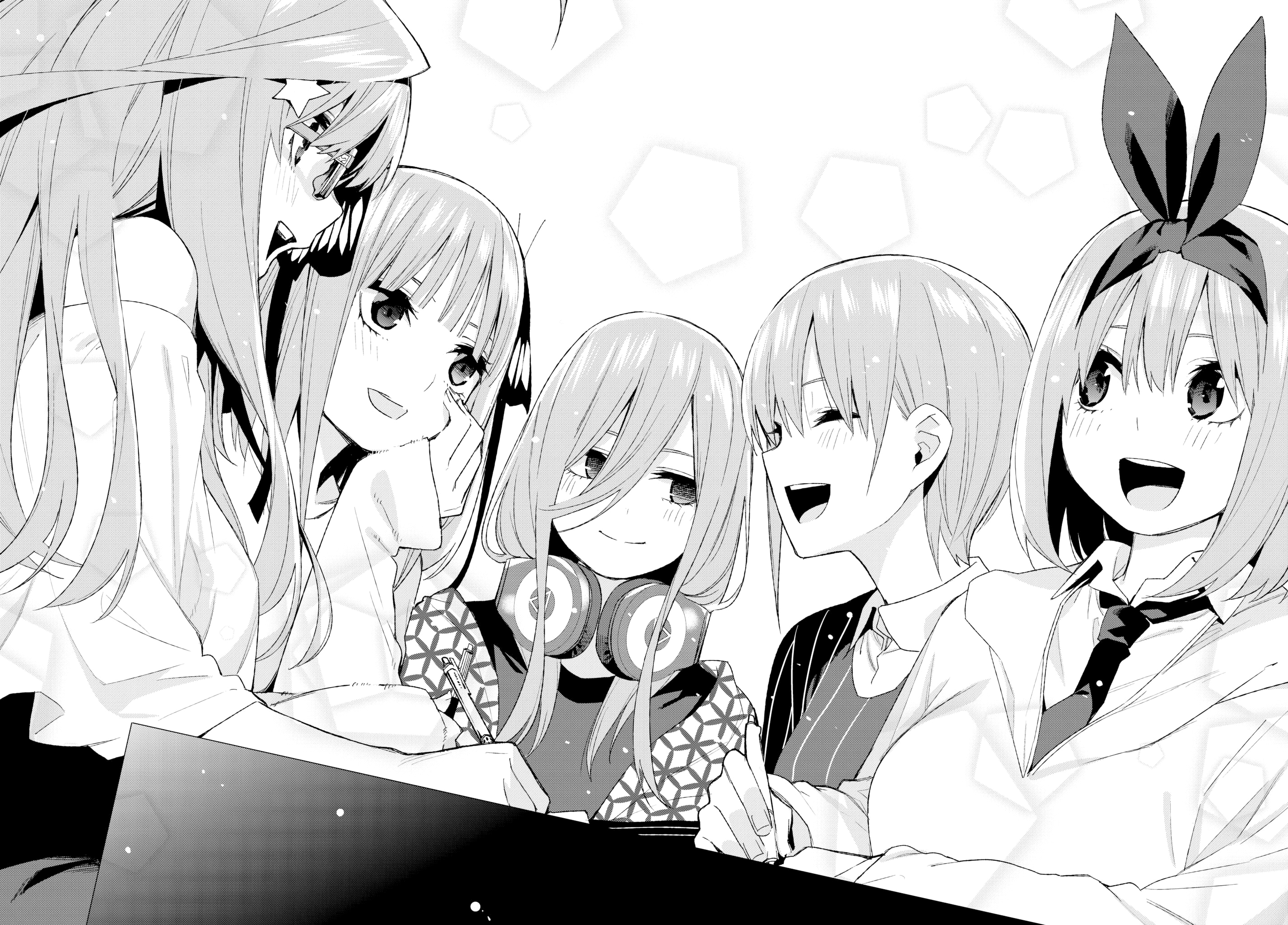 Read Go-Toubun No Hanayome ES Manga Online