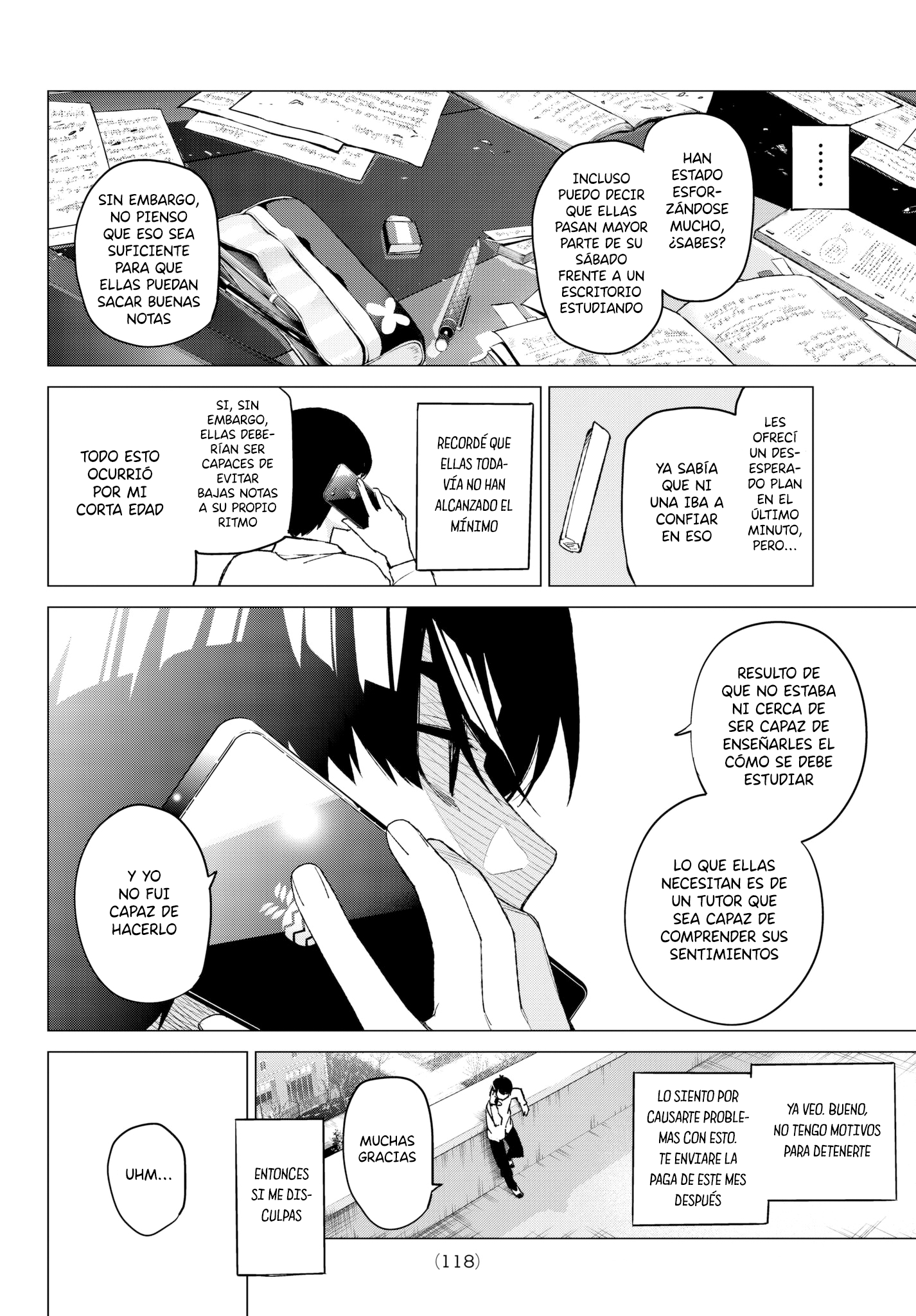 Read Go-Toubun No Hanayome ES Manga Online