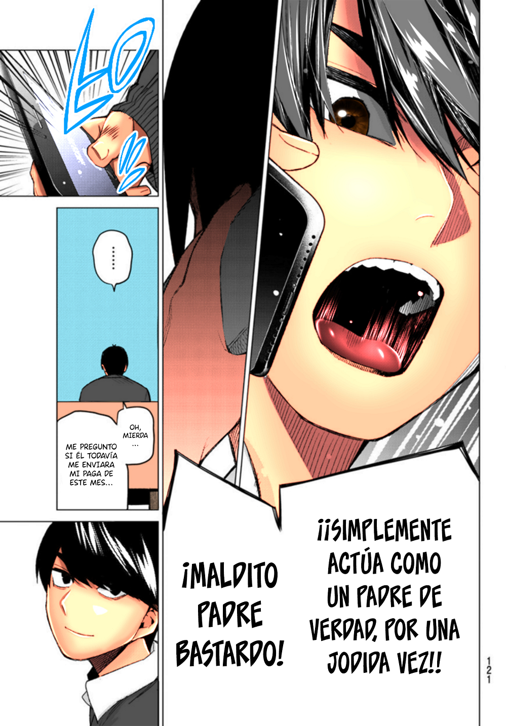 Read Go-Toubun No Hanayome ES Manga Online