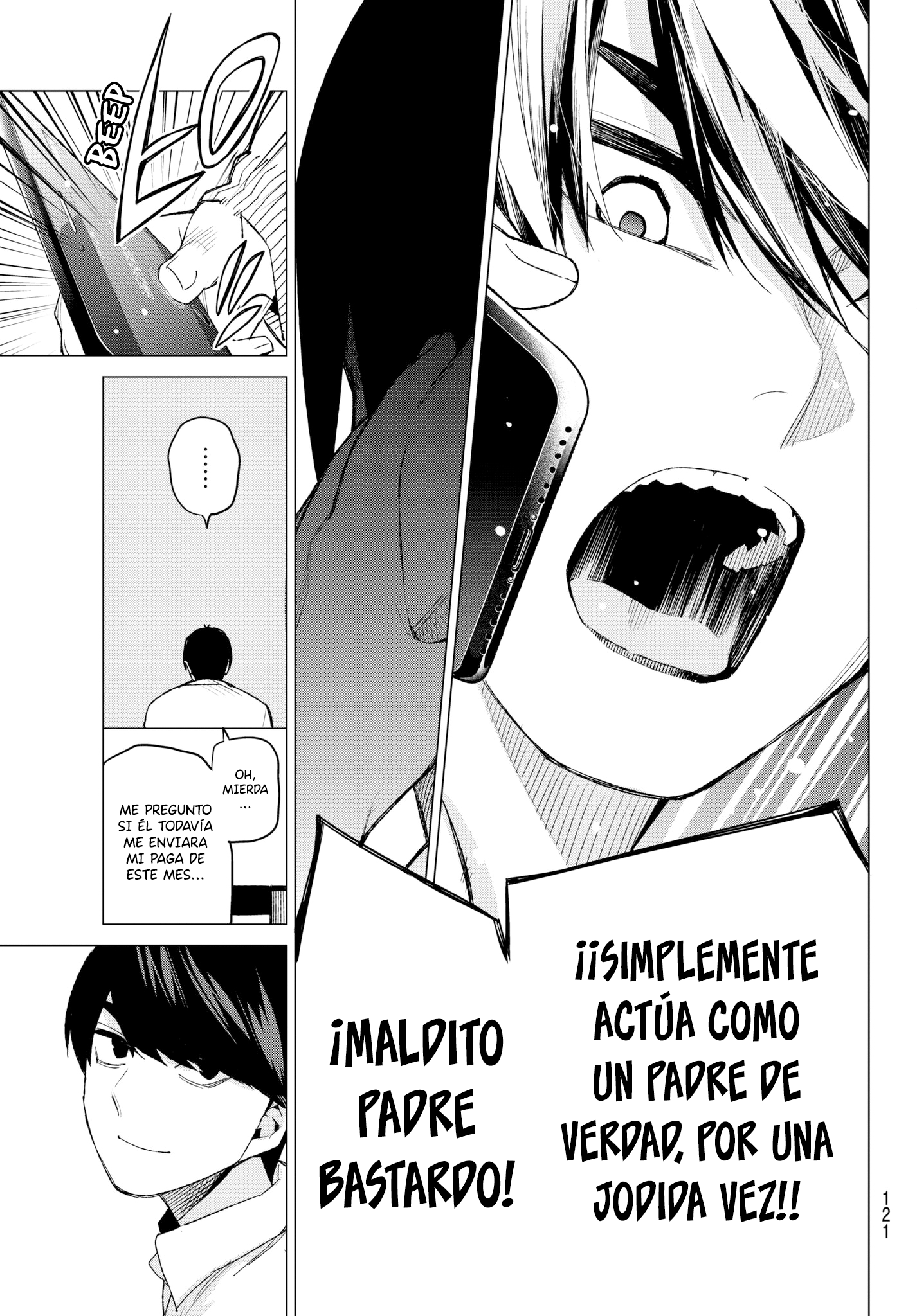 Read Go-Toubun No Hanayome ES Manga Online