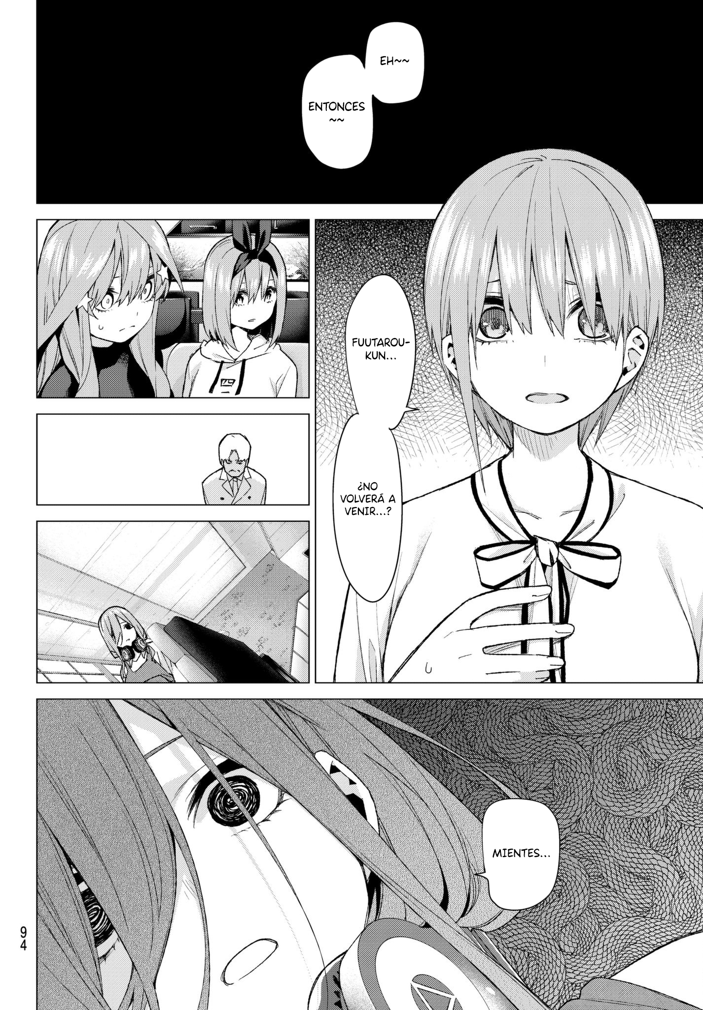 Read Go-Toubun No Hanayome ES Manga Online