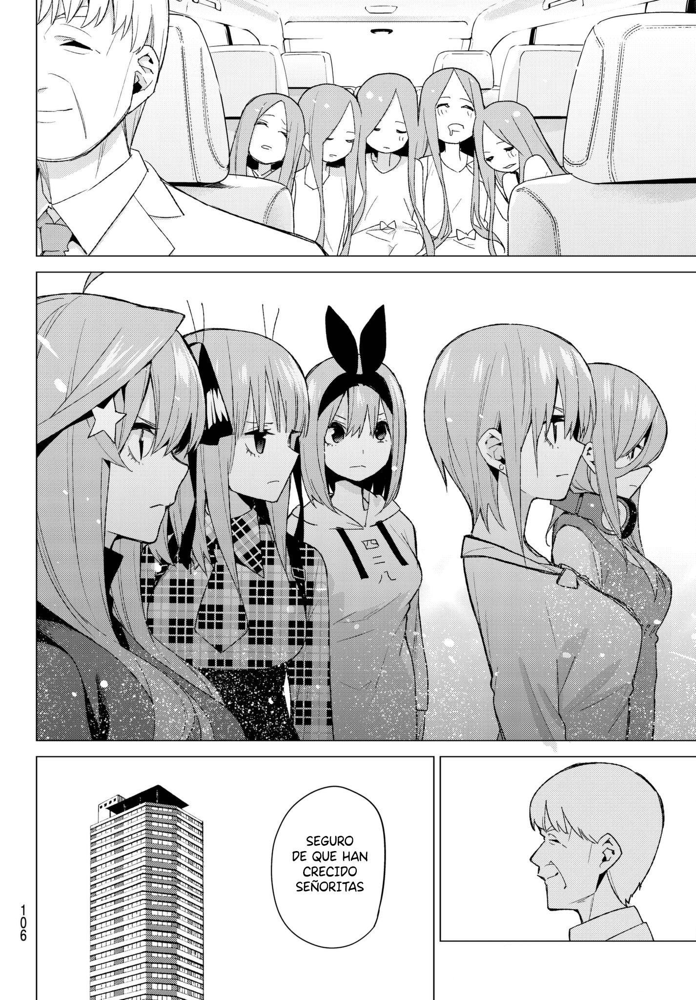 Read Go-Toubun No Hanayome ES Manga Online