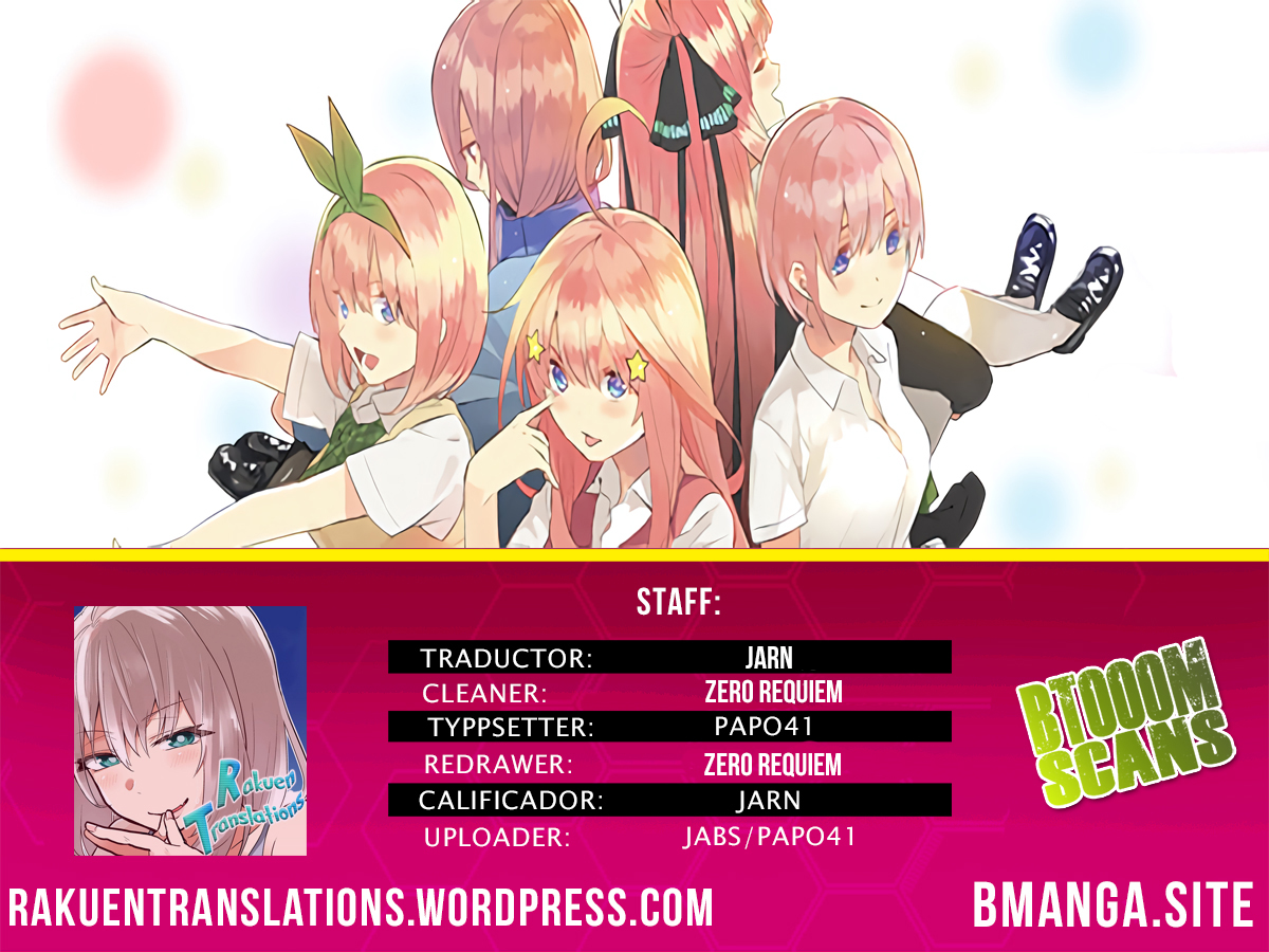 Read Go-Toubun No Hanayome ES Manga Online