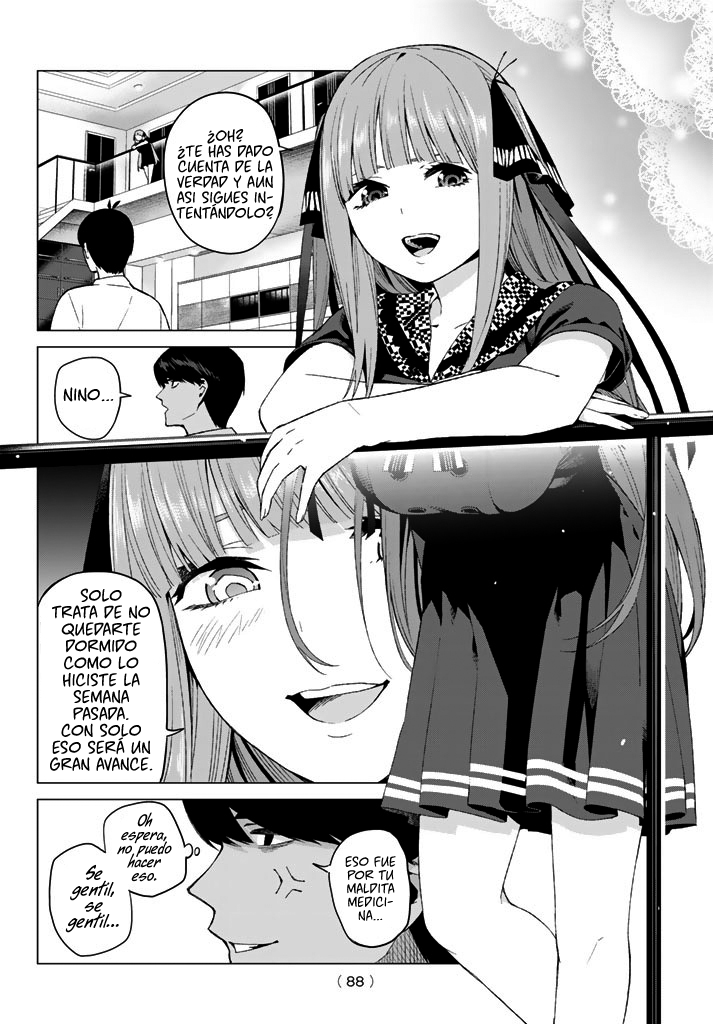 Read Go-Toubun No Hanayome ES Manga Online