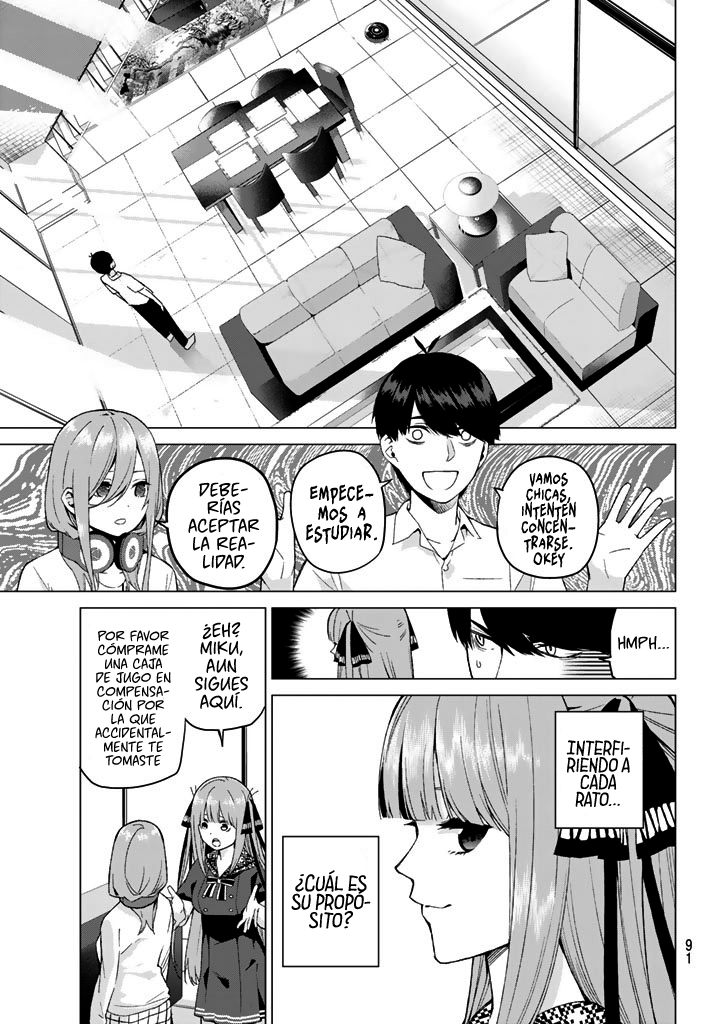 Read Go-Toubun No Hanayome ES Manga Online