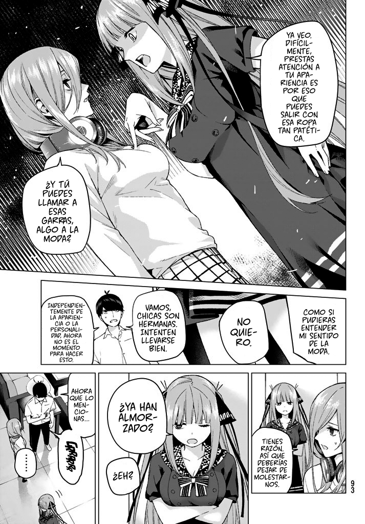 Read Go-Toubun No Hanayome ES Manga Online