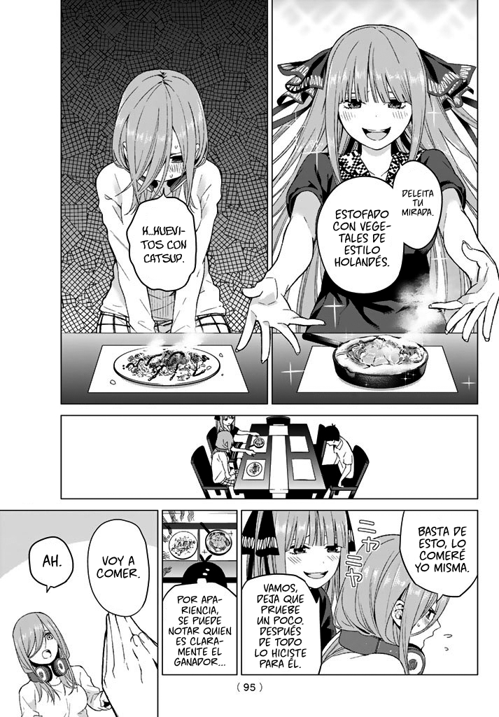 Read Go-Toubun No Hanayome ES Manga Online