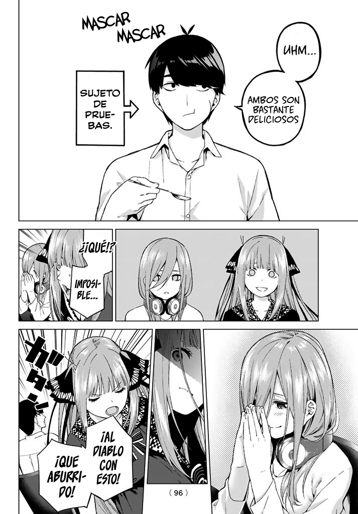 Read Go-Toubun No Hanayome ES Manga Online