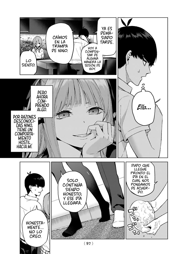 Read Go-Toubun No Hanayome ES Manga Online