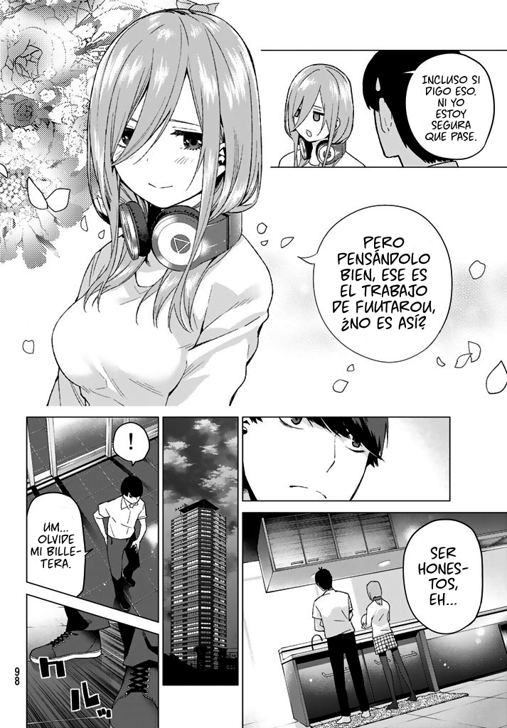 Read Go-Toubun No Hanayome ES Manga Online
