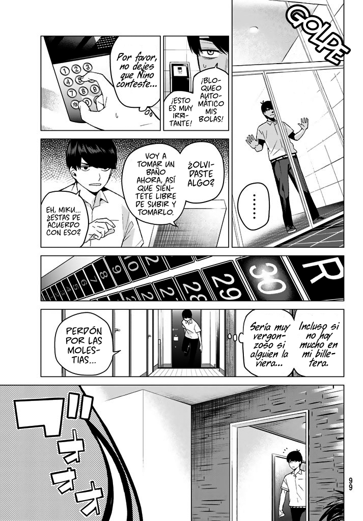 Read Go-Toubun No Hanayome ES Manga Online