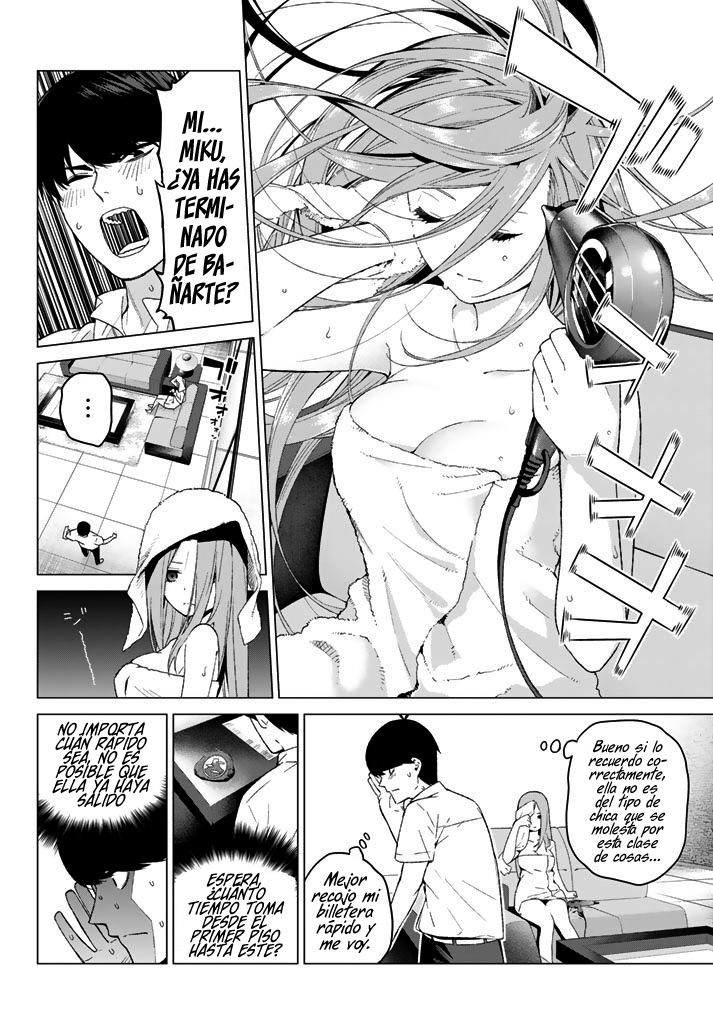 Read Go-Toubun No Hanayome ES Manga Online
