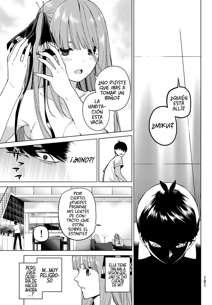 Read Go-Toubun No Hanayome ES Manga Online