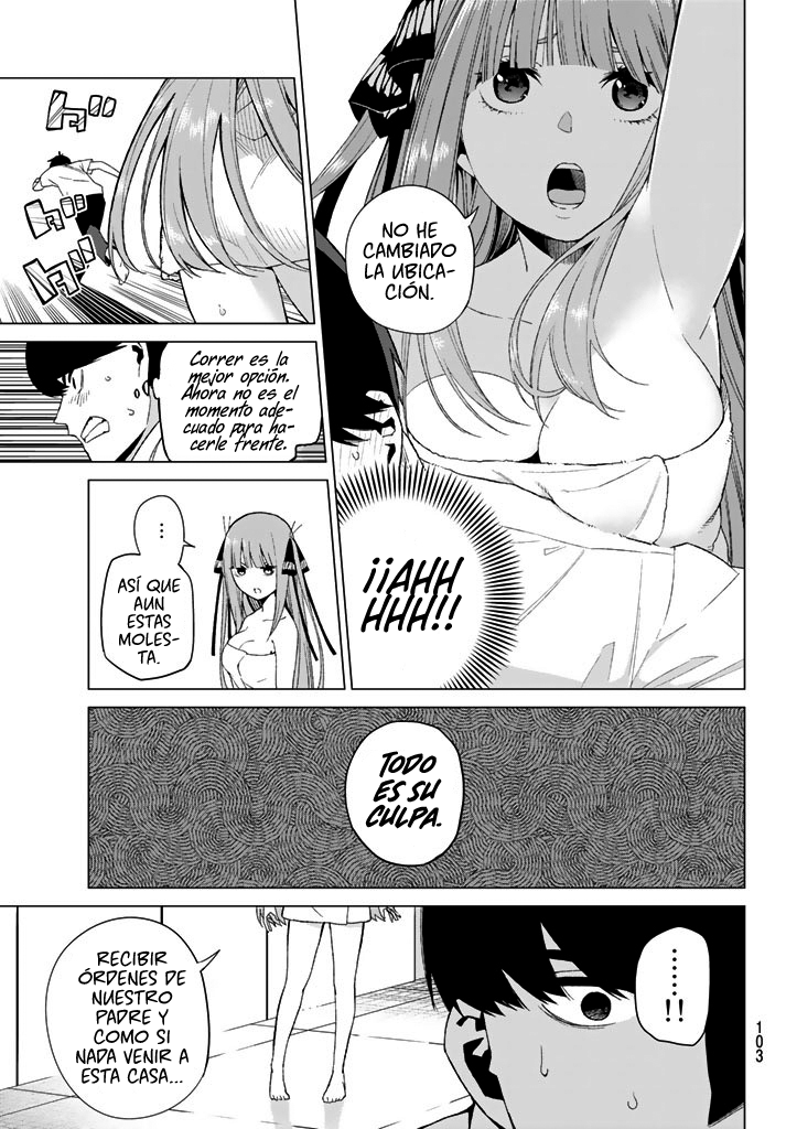 Read Go-Toubun No Hanayome ES Manga Online