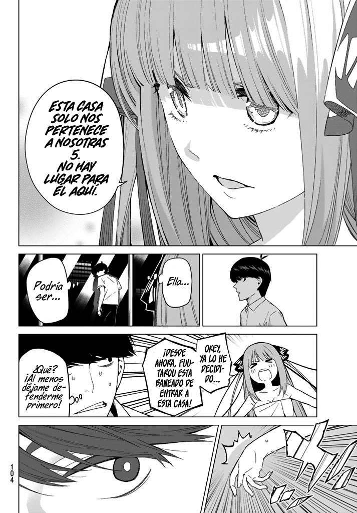 Read Go-Toubun No Hanayome ES Manga Online