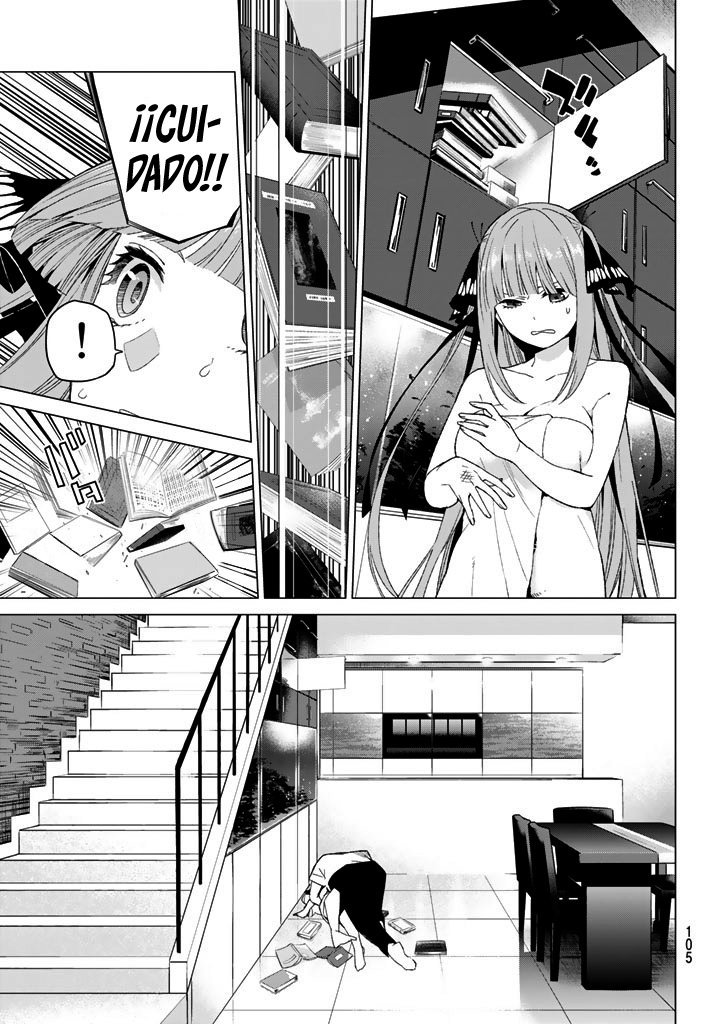 Read Go-Toubun No Hanayome ES Manga Online