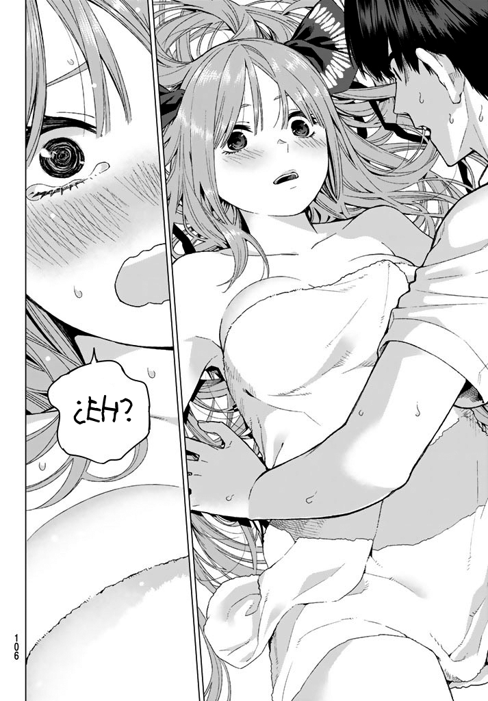 Read Go-Toubun No Hanayome ES Manga Online