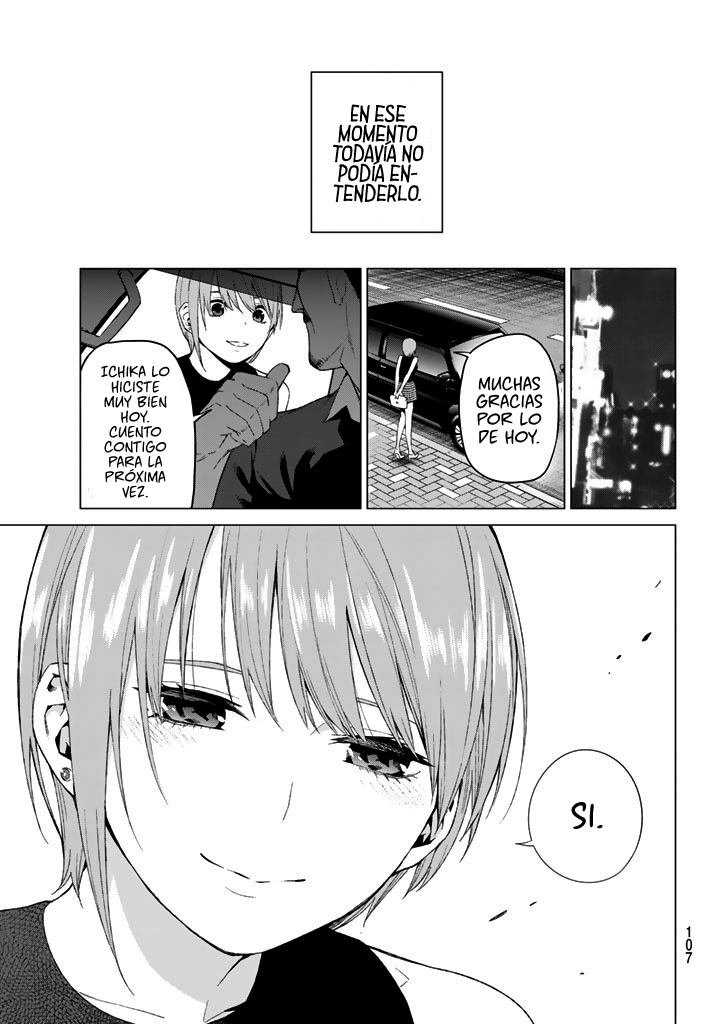 Read Go-Toubun No Hanayome ES Manga Online