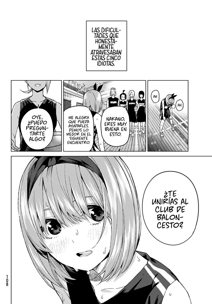 Read Go-Toubun No Hanayome ES Manga Online
