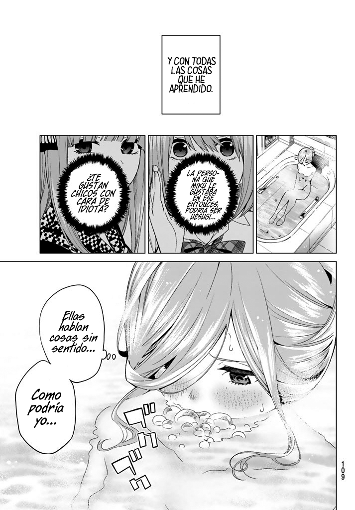 Read Go-Toubun No Hanayome ES Manga Online