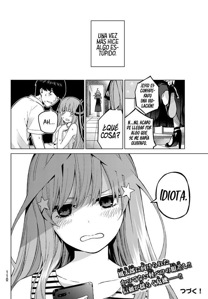 Read Go-Toubun No Hanayome ES Manga Online