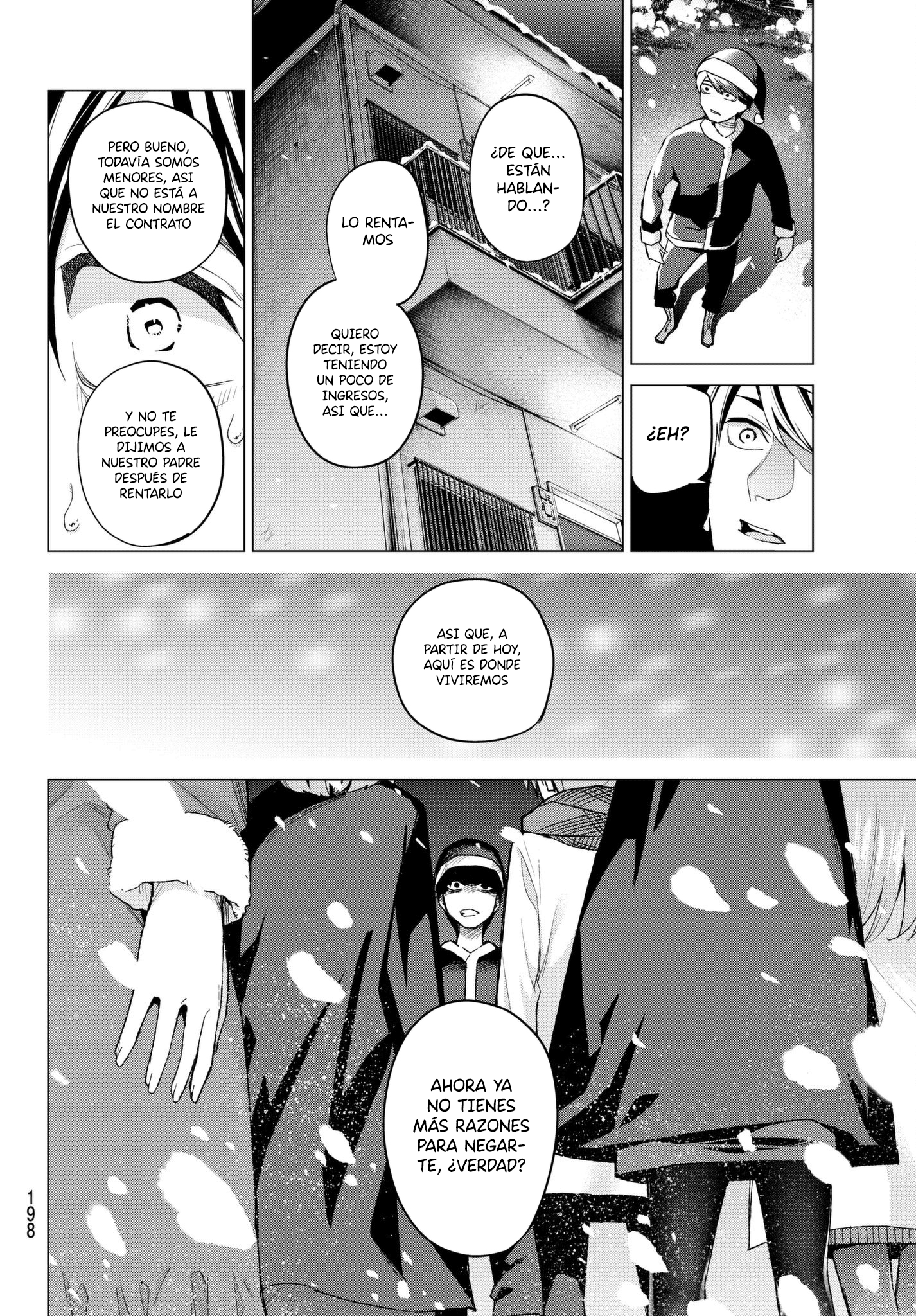 Read Go-Toubun No Hanayome ES Manga Online