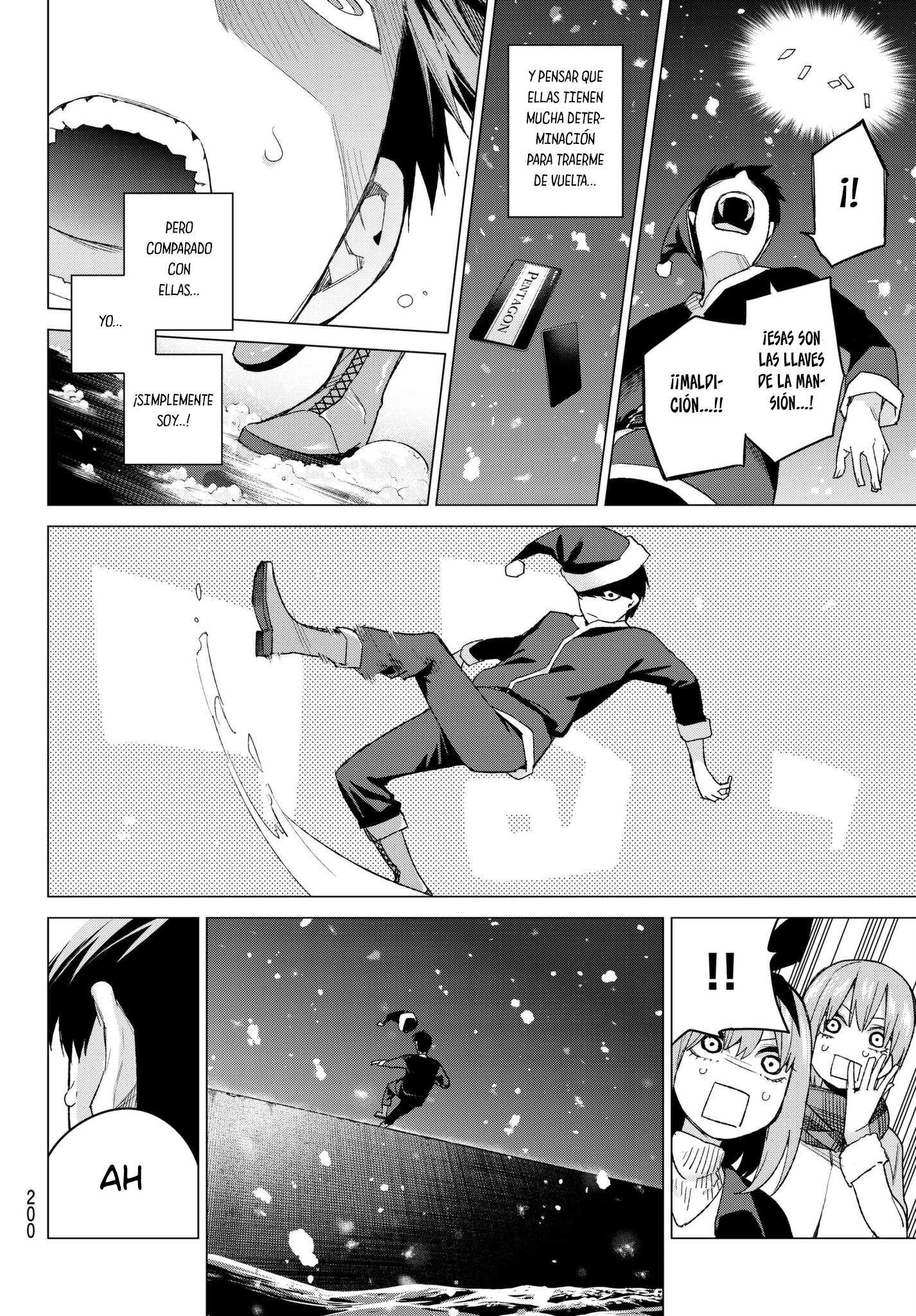 Read Go-Toubun No Hanayome ES Manga Online