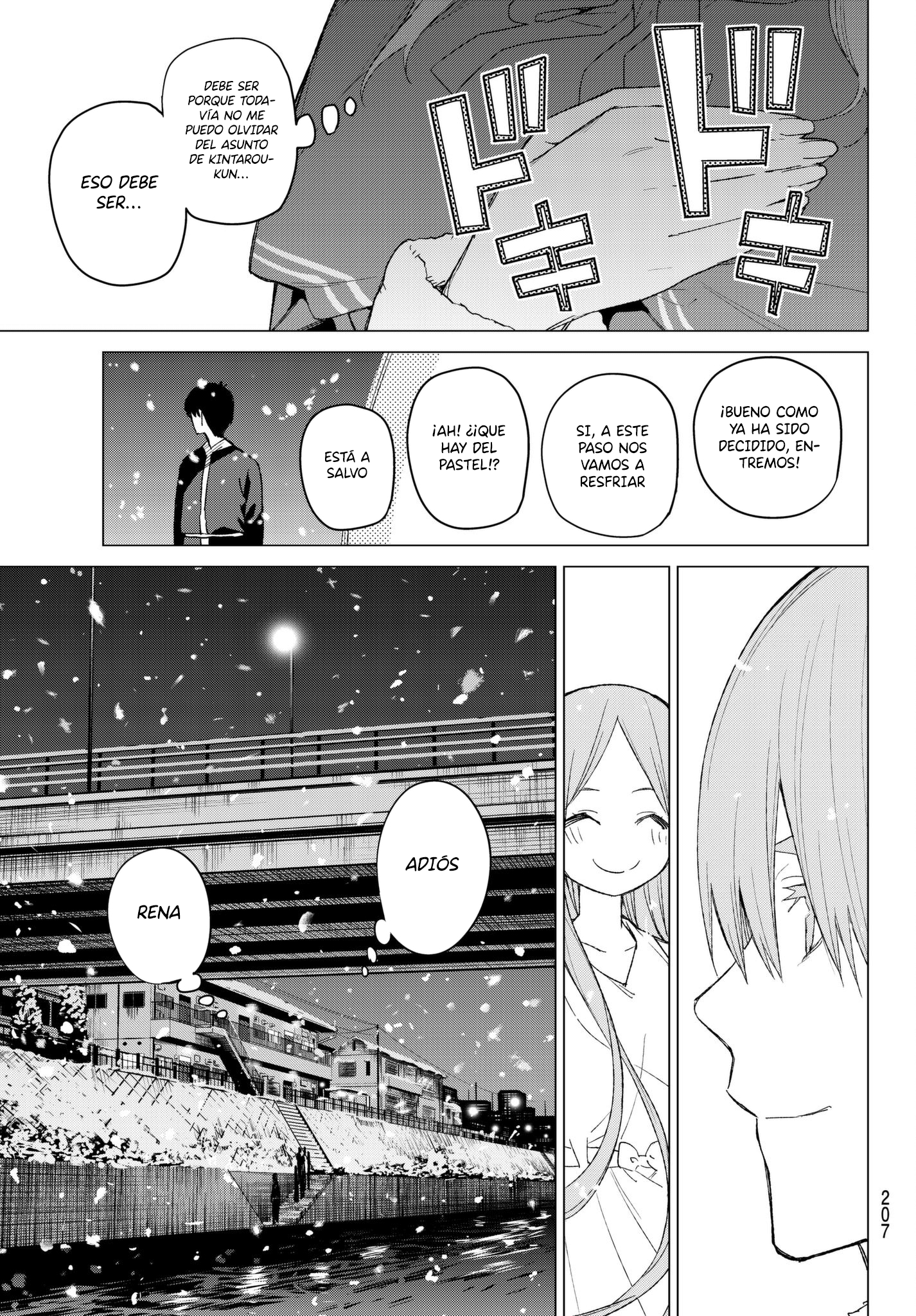 Read Go-Toubun No Hanayome ES Manga Online